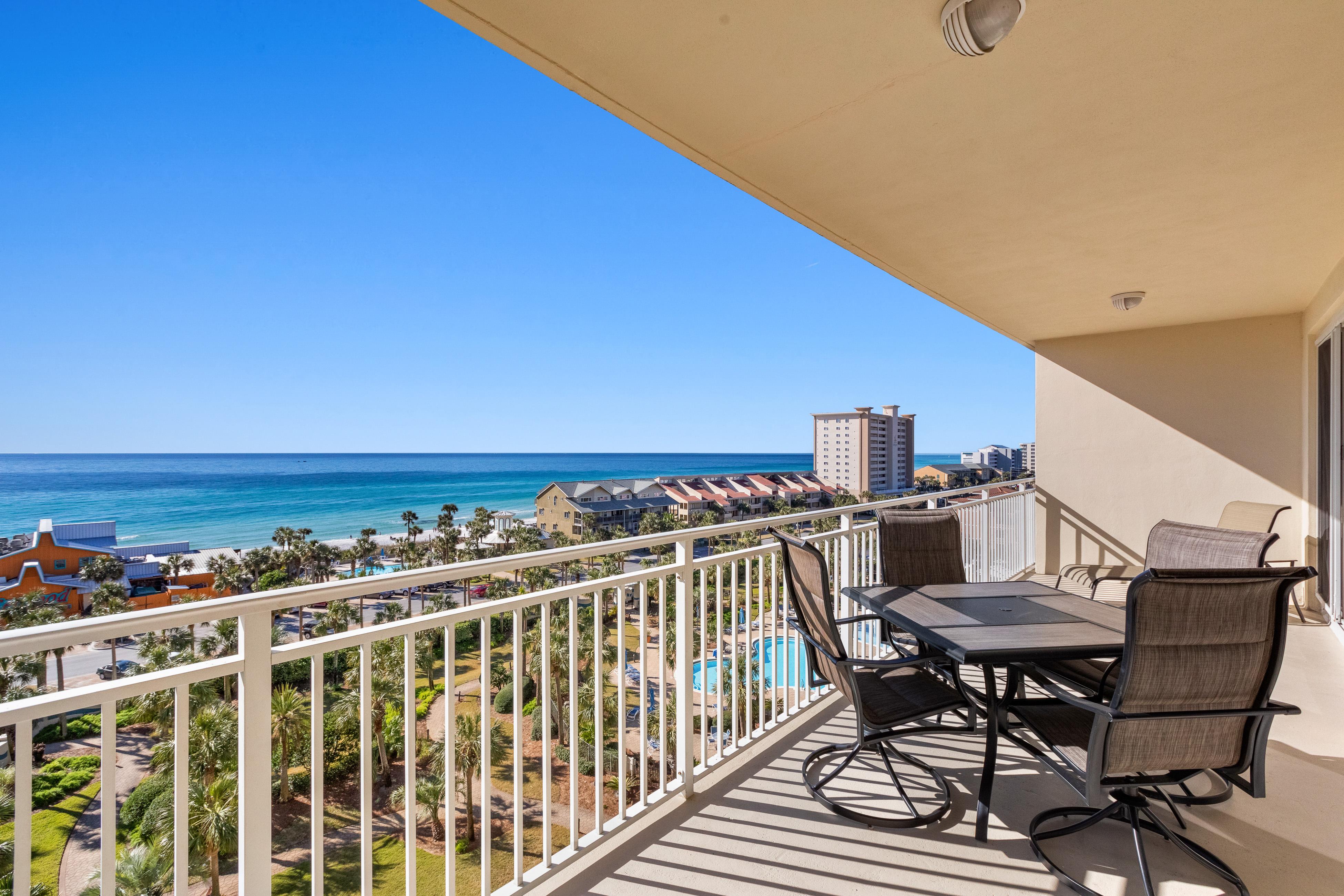 Sterling Shores 707 Condo rental in Sterling Shores in Destin Florida - #2