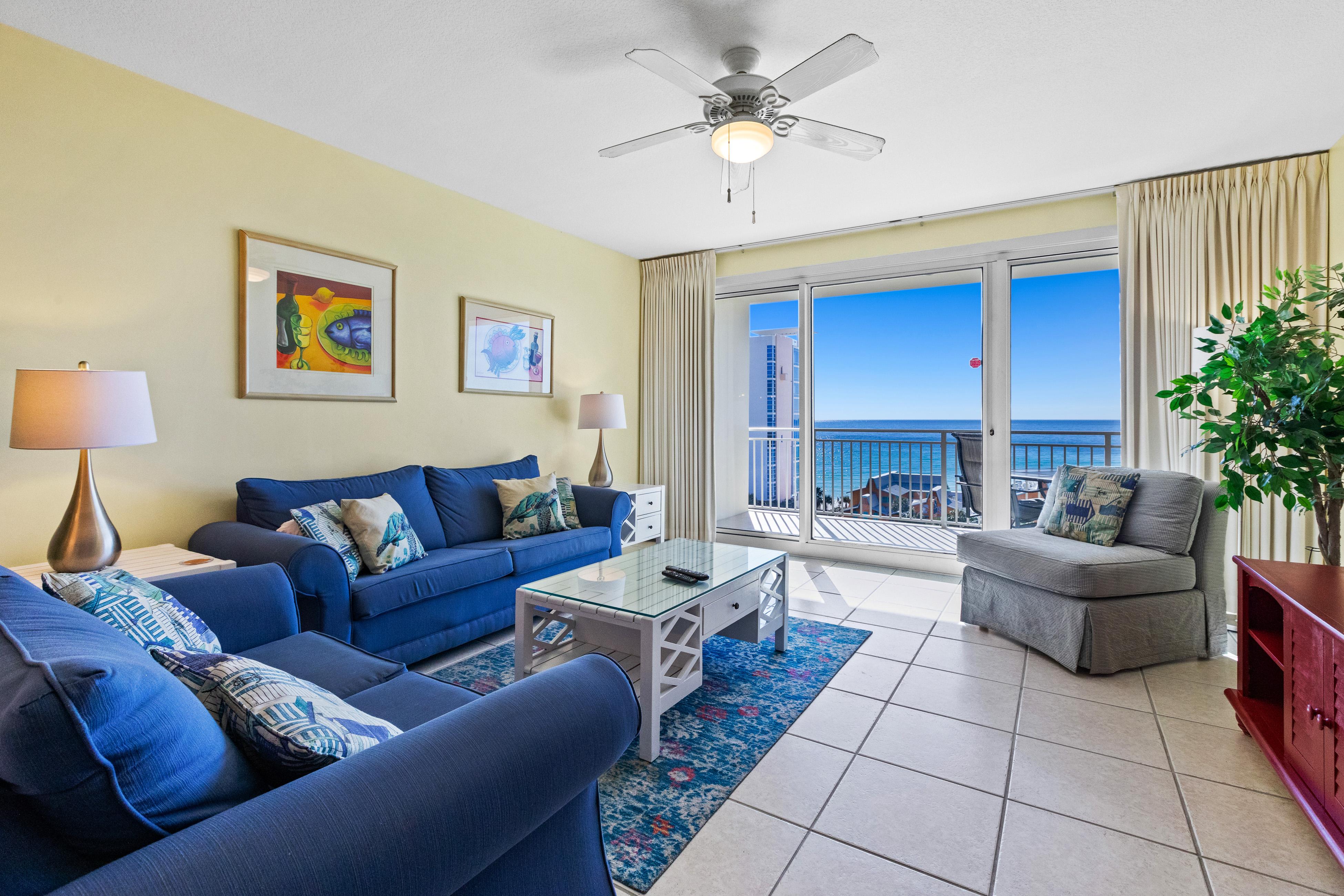 Sterling Shores 707 Condo rental in Sterling Shores in Destin Florida - #4