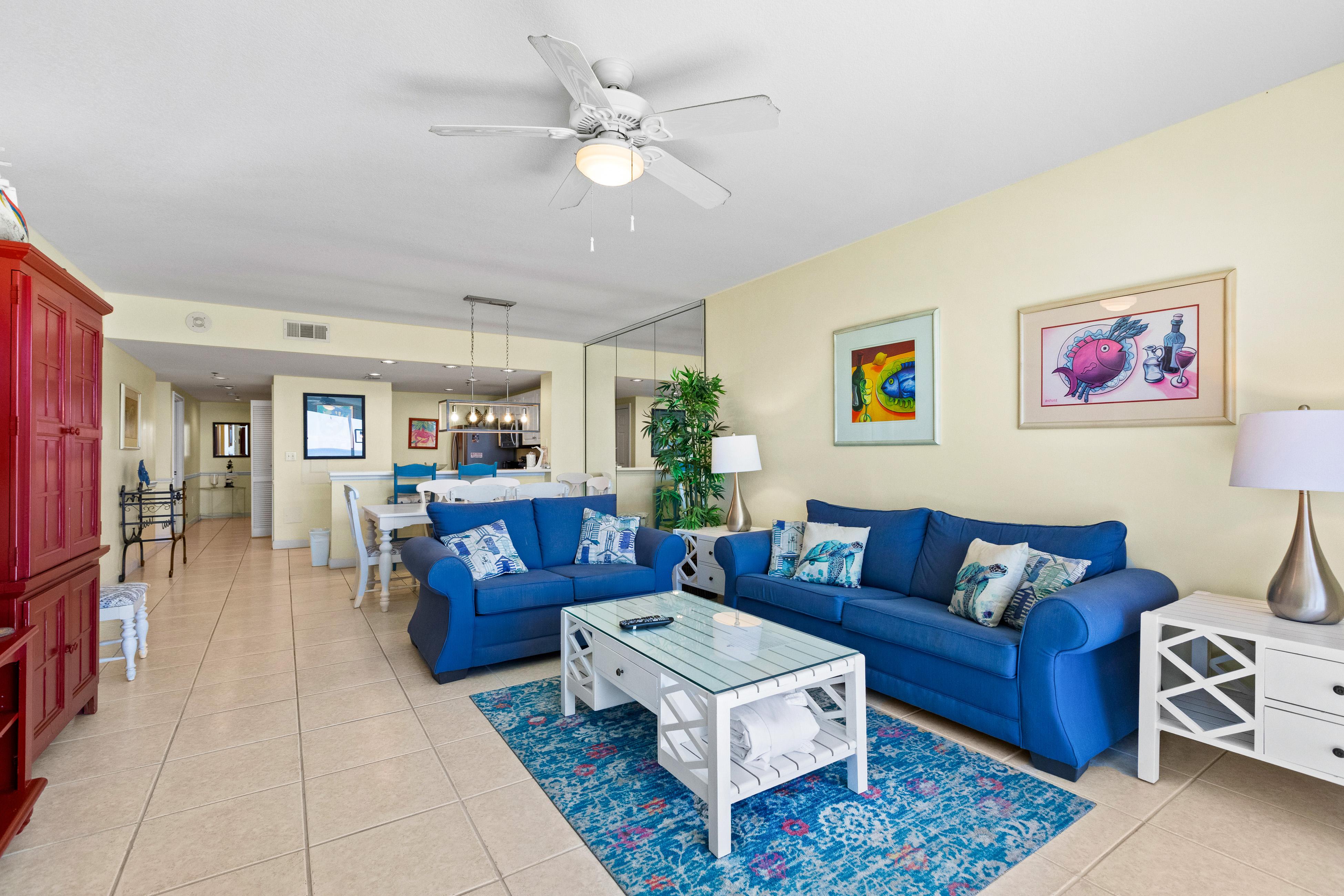 Sterling Shores 707 Condo rental in Sterling Shores in Destin Florida - #6