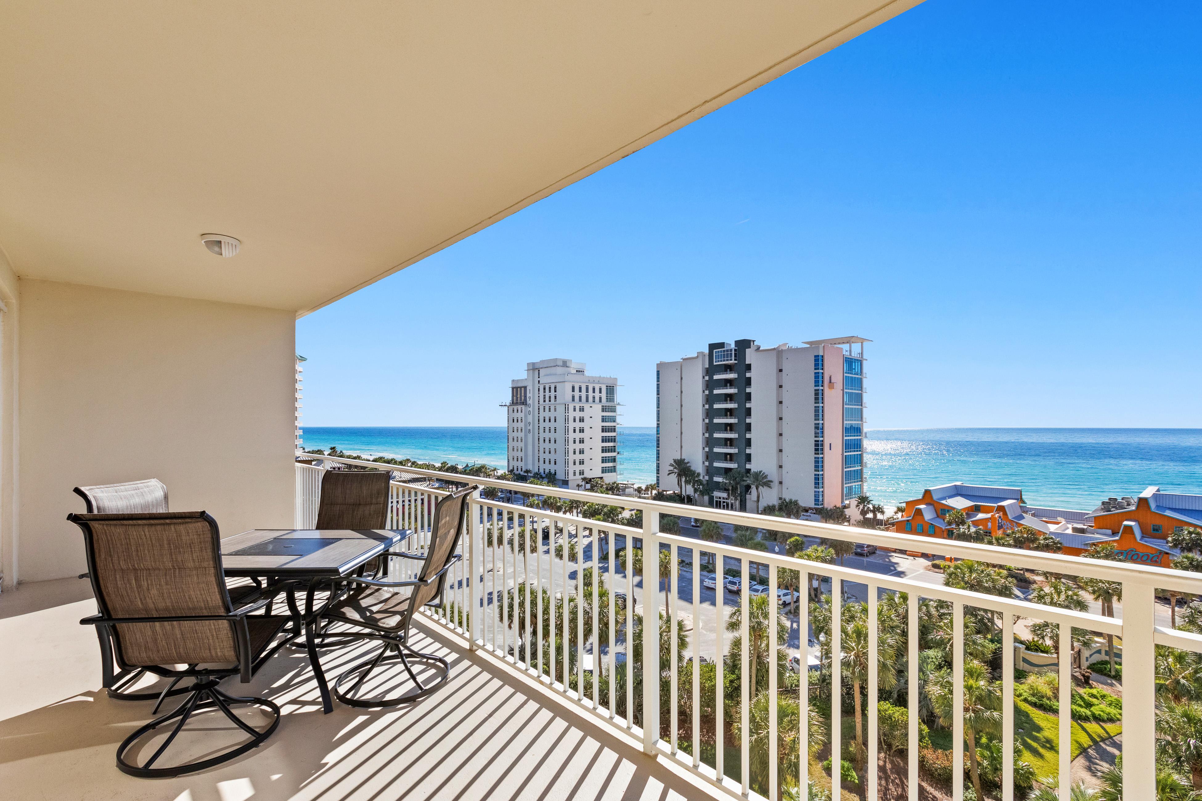 Sterling Shores 707 Condo rental in Sterling Shores in Destin Florida - #14