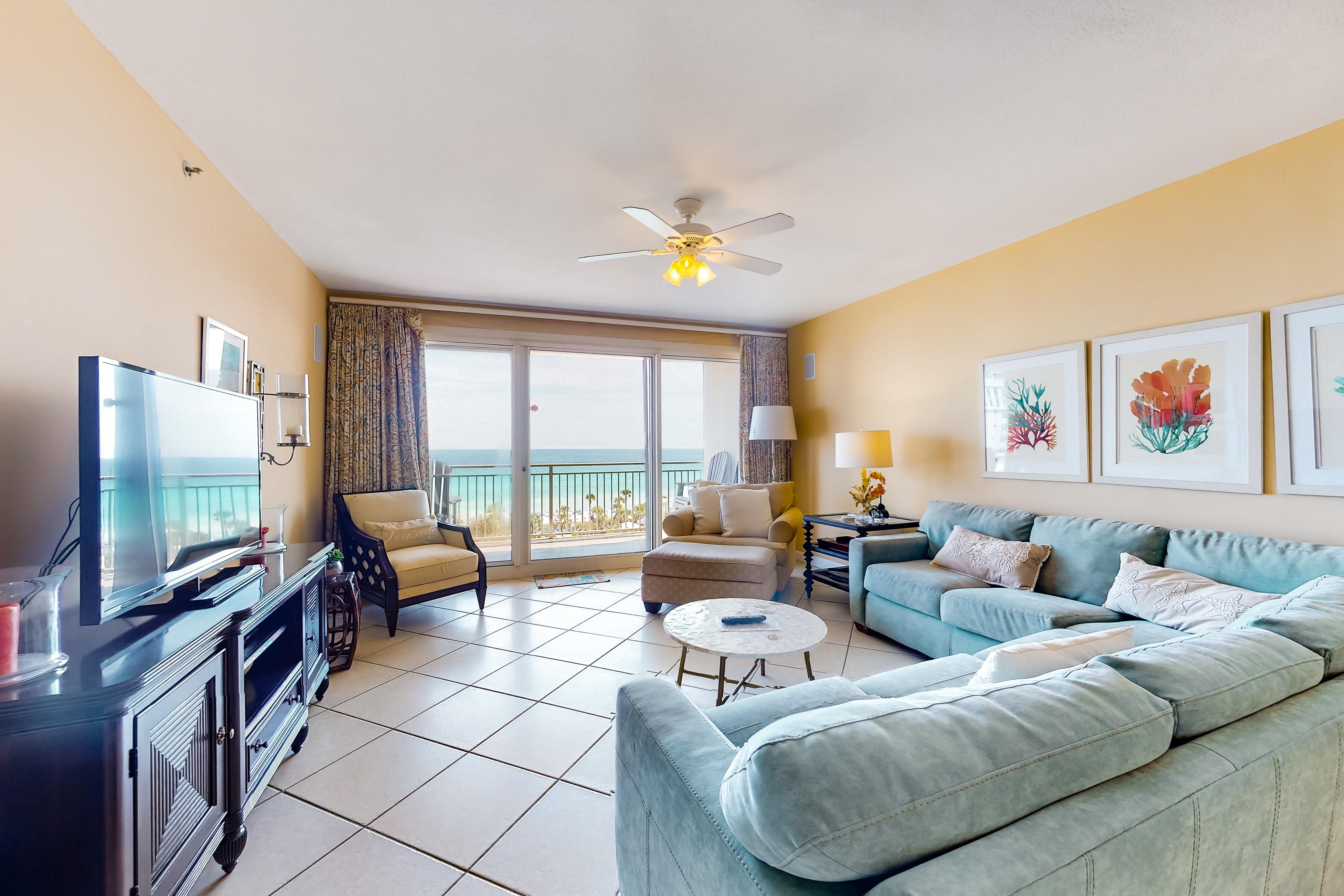 Sterling Shores 709 Condo rental in Sterling Shores in Destin Florida - #2