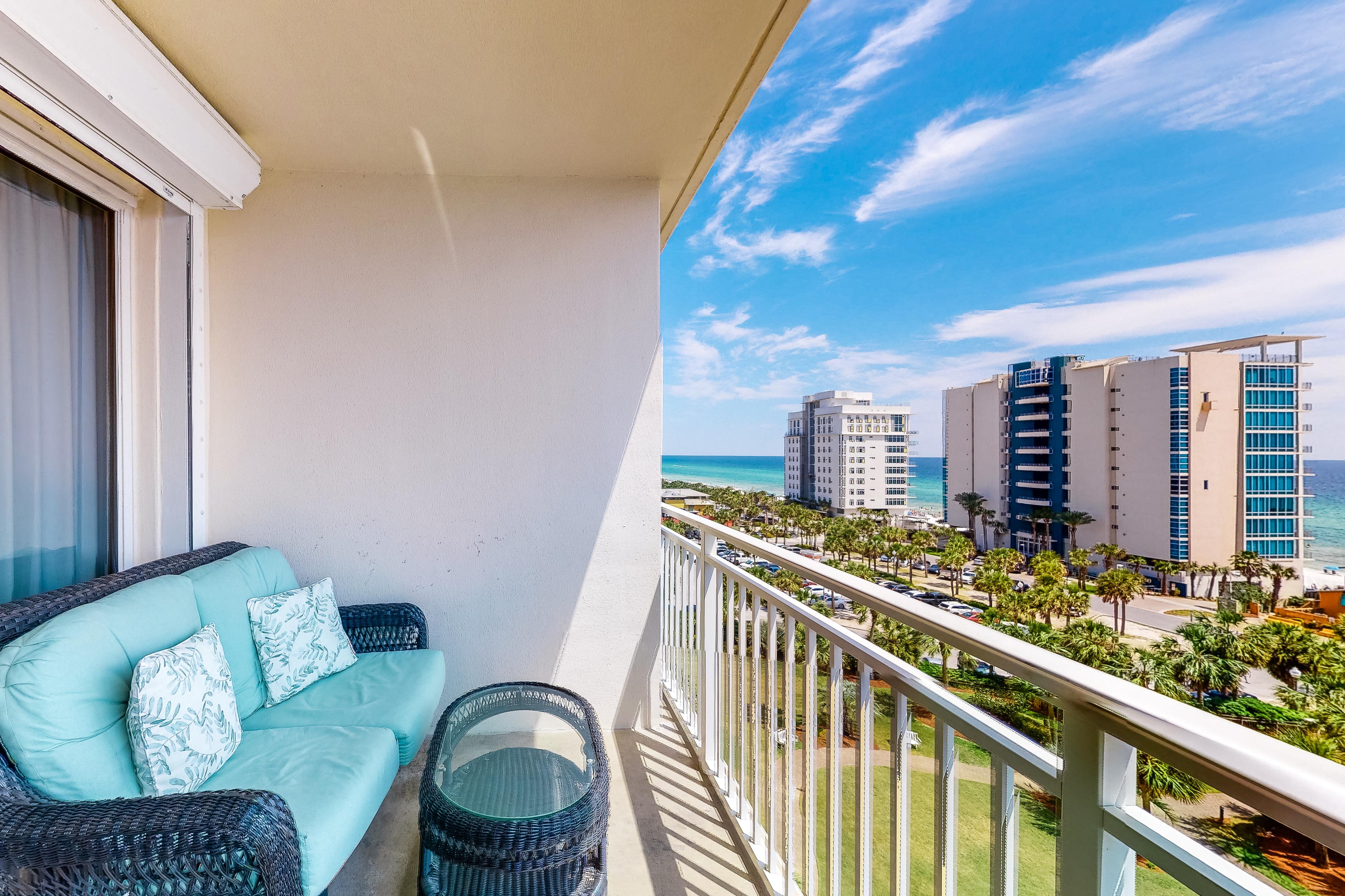 Sterling Shores 710 Condo rental in Sterling Shores in Destin Florida - #2