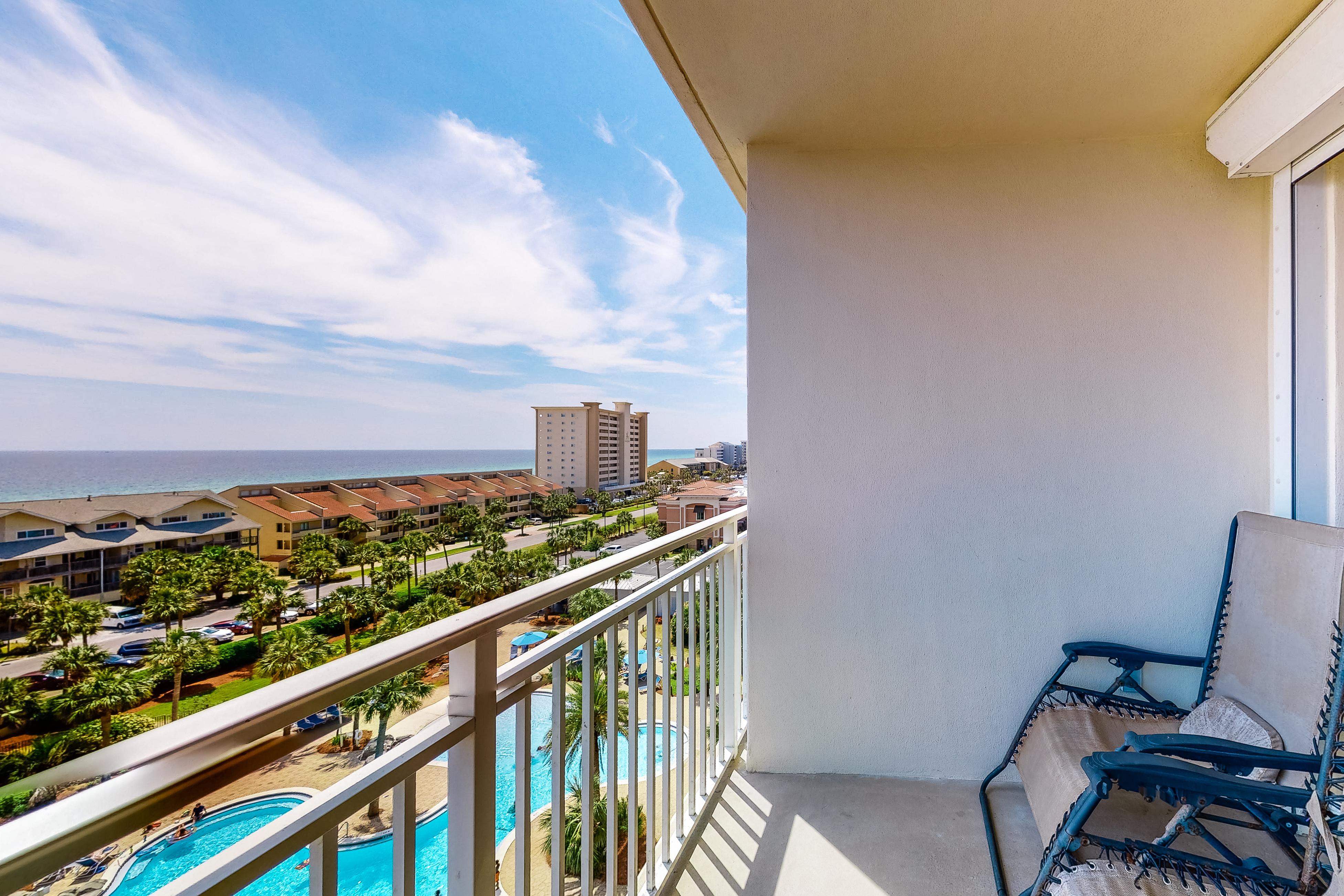 Sterling Shores 710 Condo rental in Sterling Shores in Destin Florida - #18