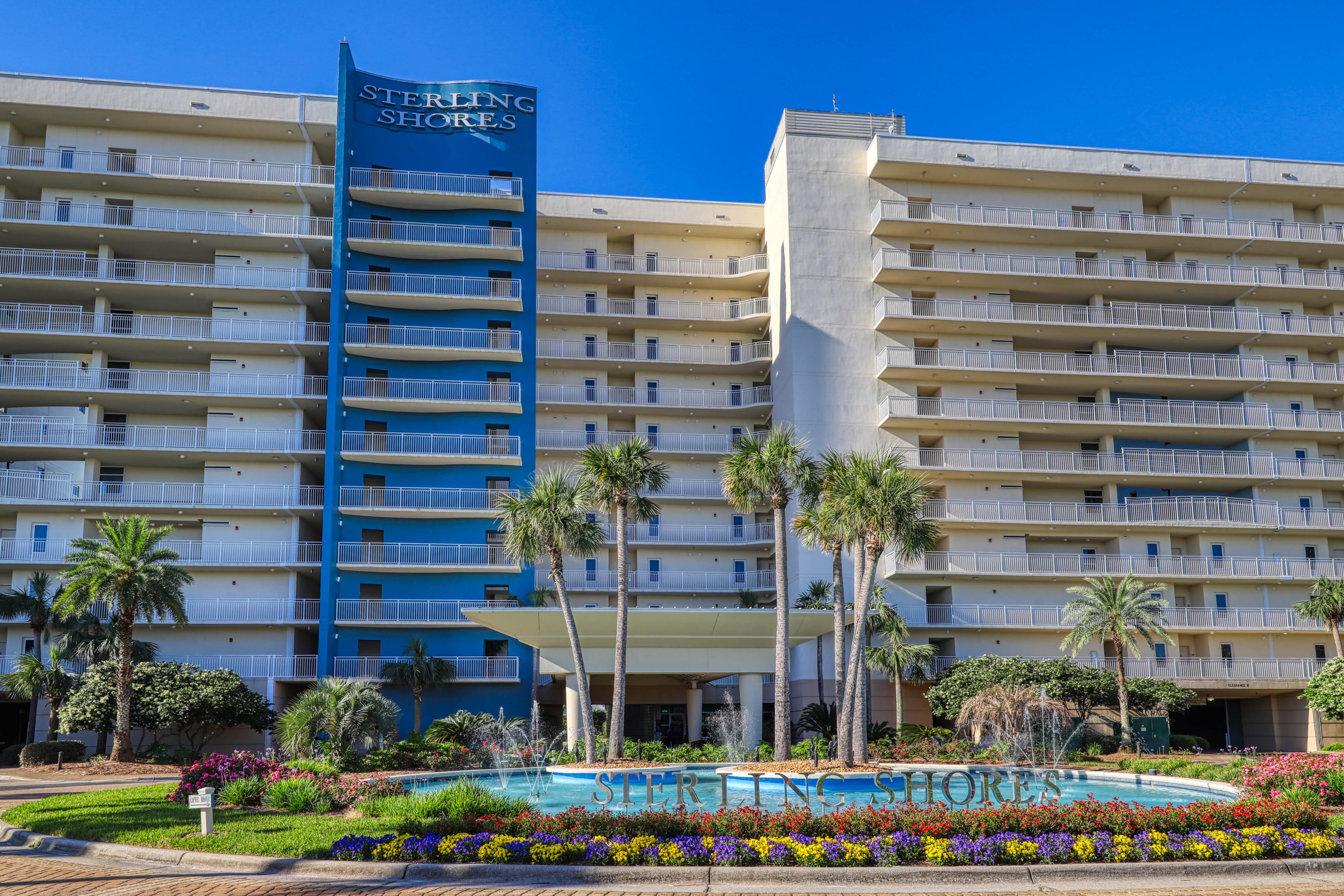 Sterling Shores 710 Condo rental in Sterling Shores in Destin Florida - #20