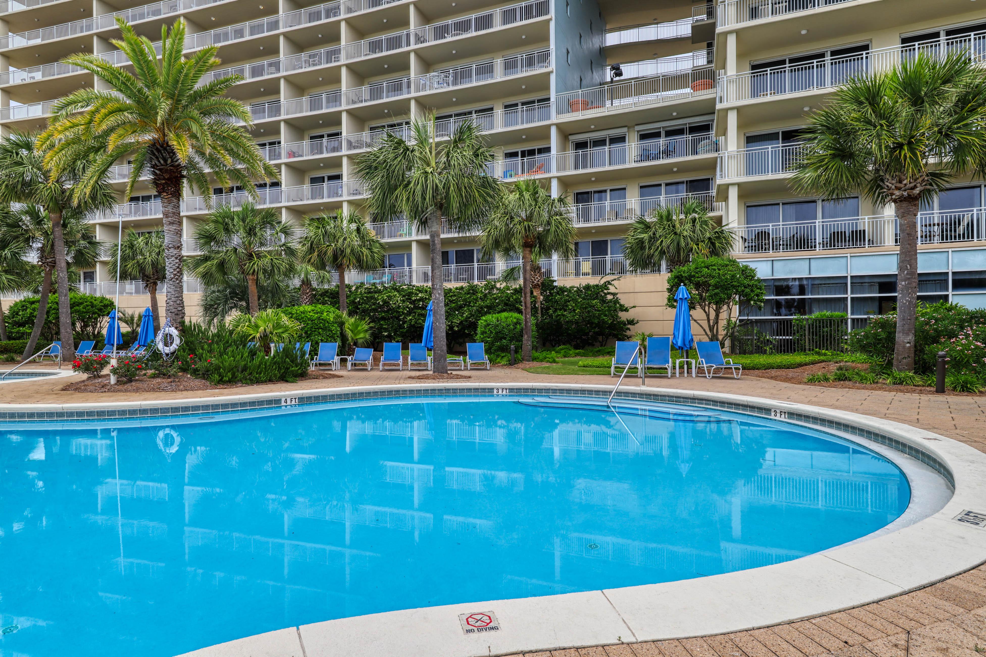 Sterling Shores 710 Condo rental in Sterling Shores in Destin Florida - #21