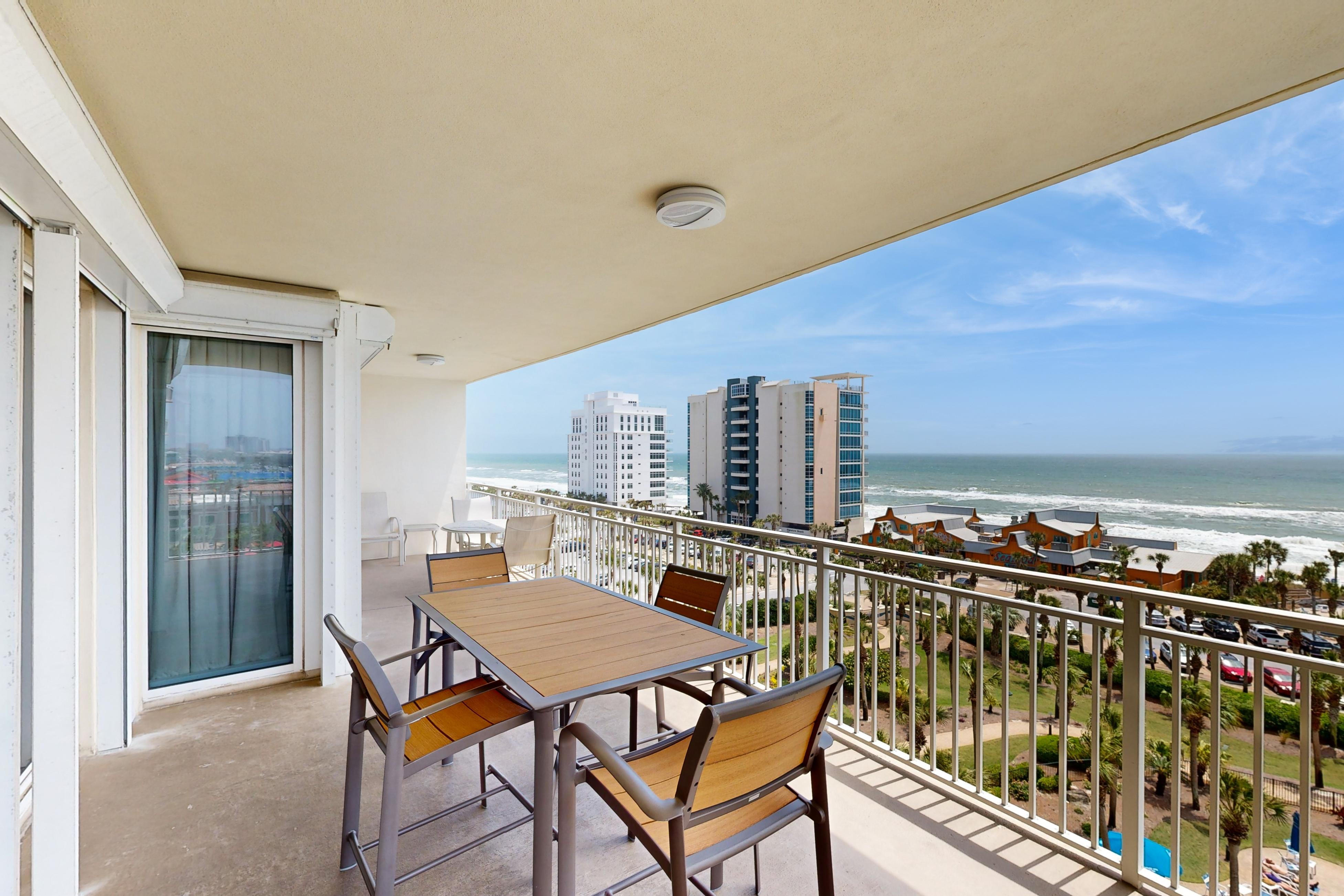 Sterling Shores 712 Condo rental in Sterling Shores in Destin Florida - #1