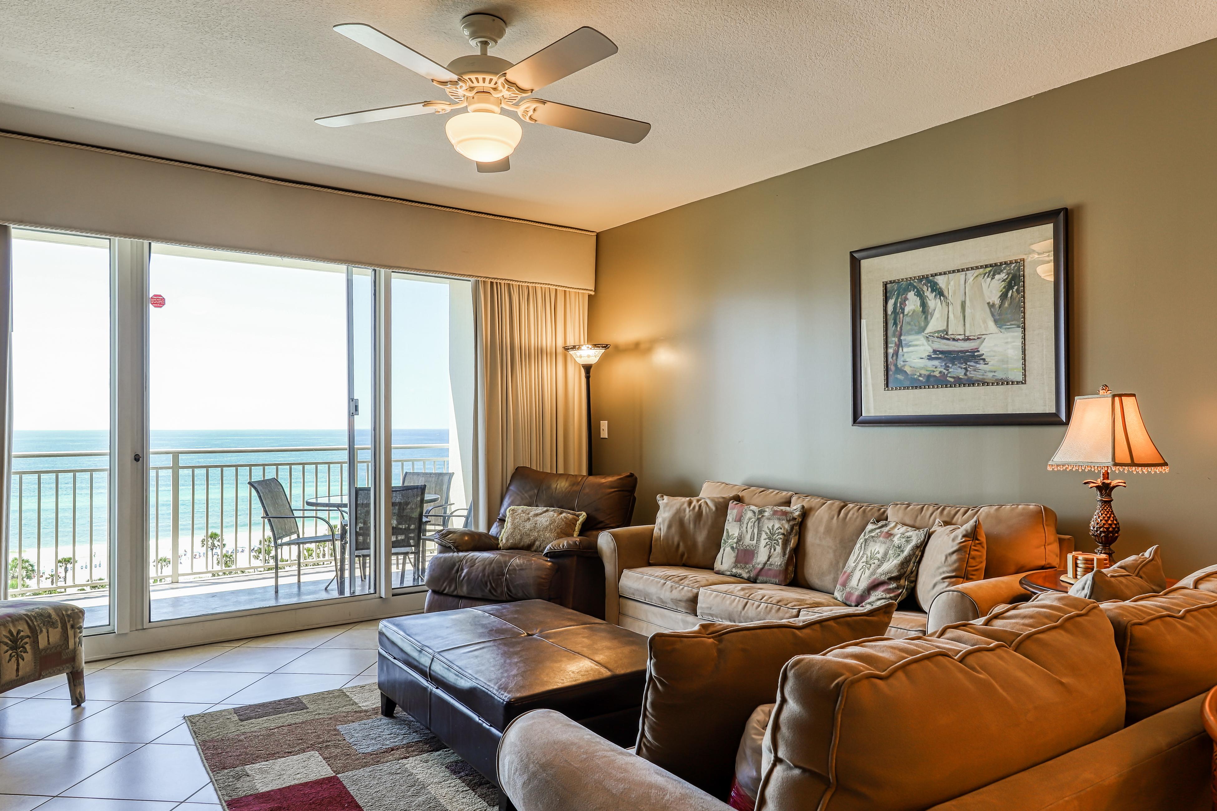 Sterling Shores 809 Condo rental in Sterling Shores in Destin Florida - #1