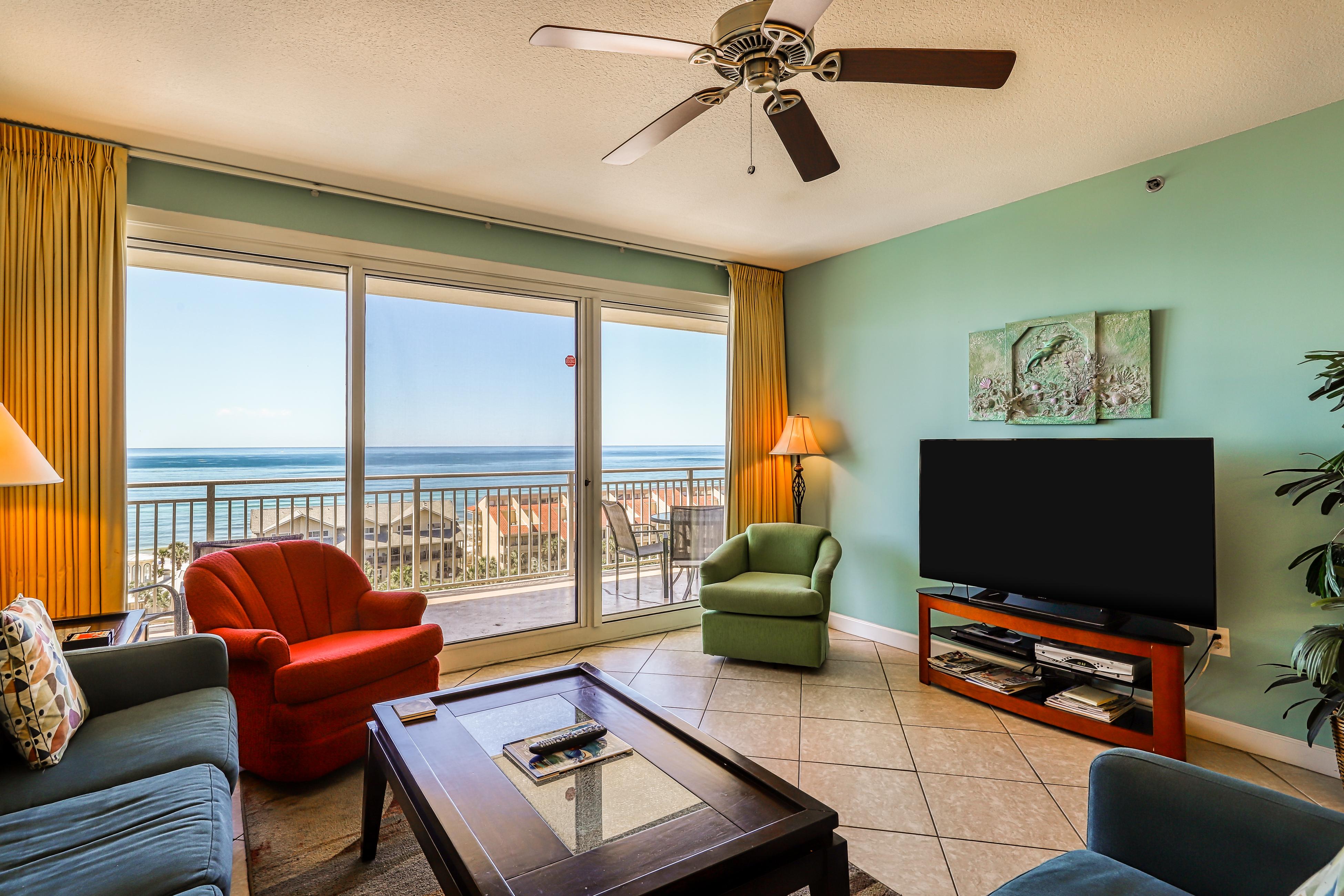 Sterling Shores 817 Condo rental in Sterling Shores in Destin Florida - #1