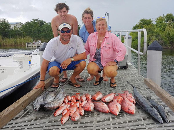 Fishing Chaters Pensacola Beach FL