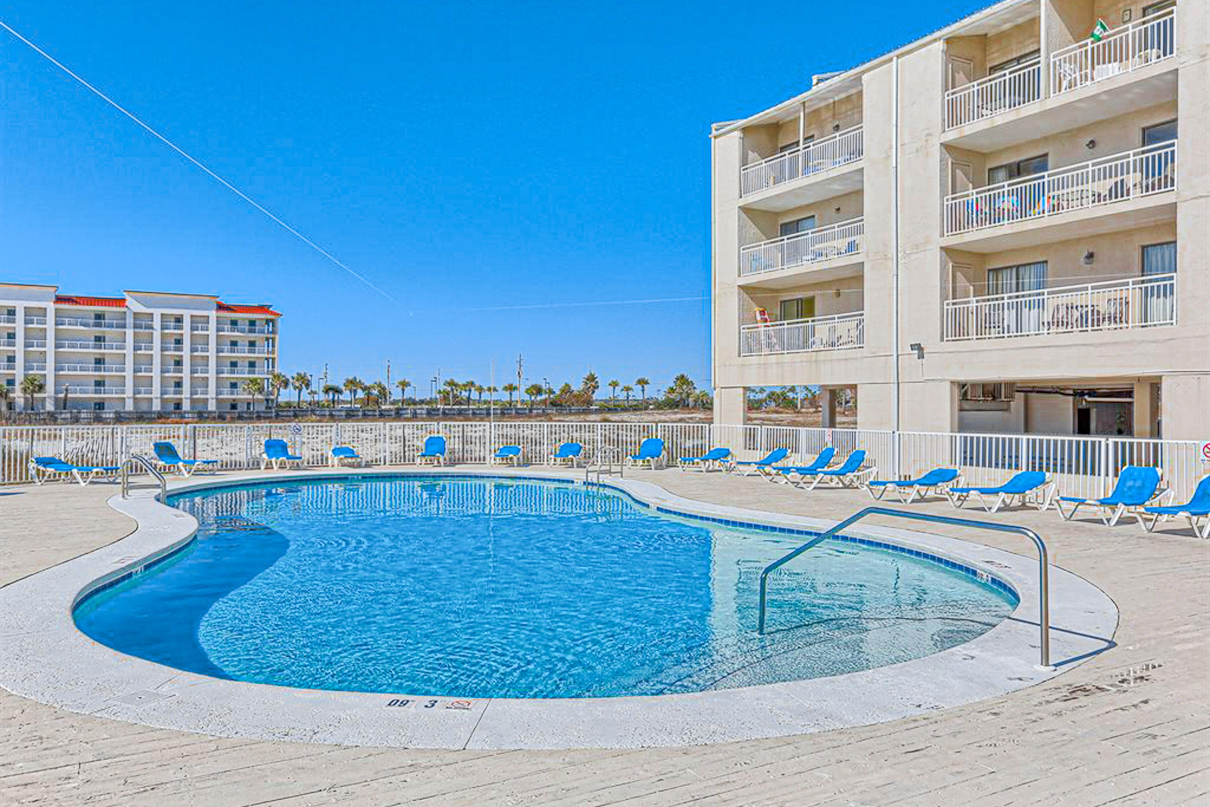 Sugar Beach 113 Condo rental in Sugar Beach Condos  in Orange Beach Alabama - #2