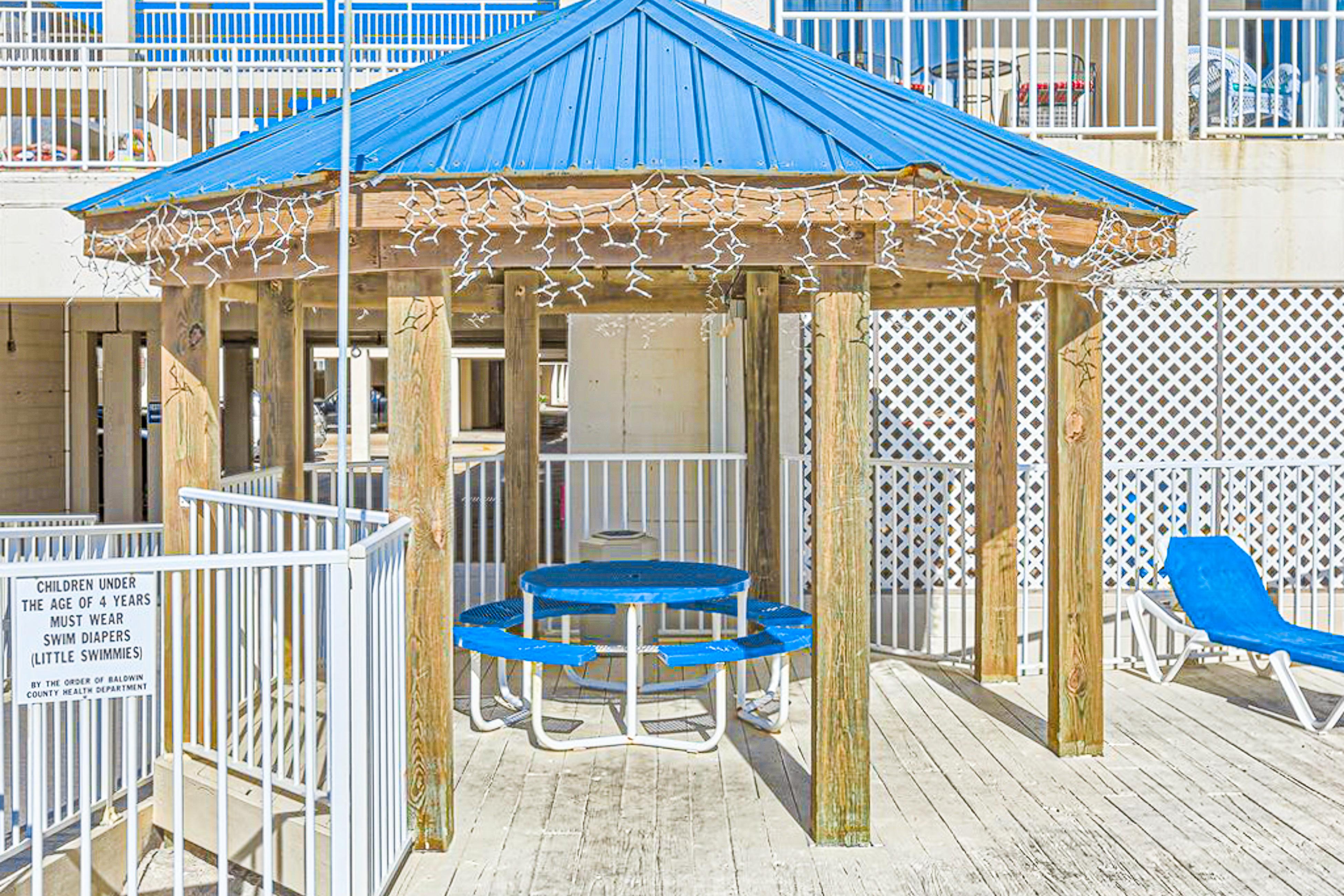 Sugar Beach 113 Condo rental in Sugar Beach Condos  in Orange Beach Alabama - #28