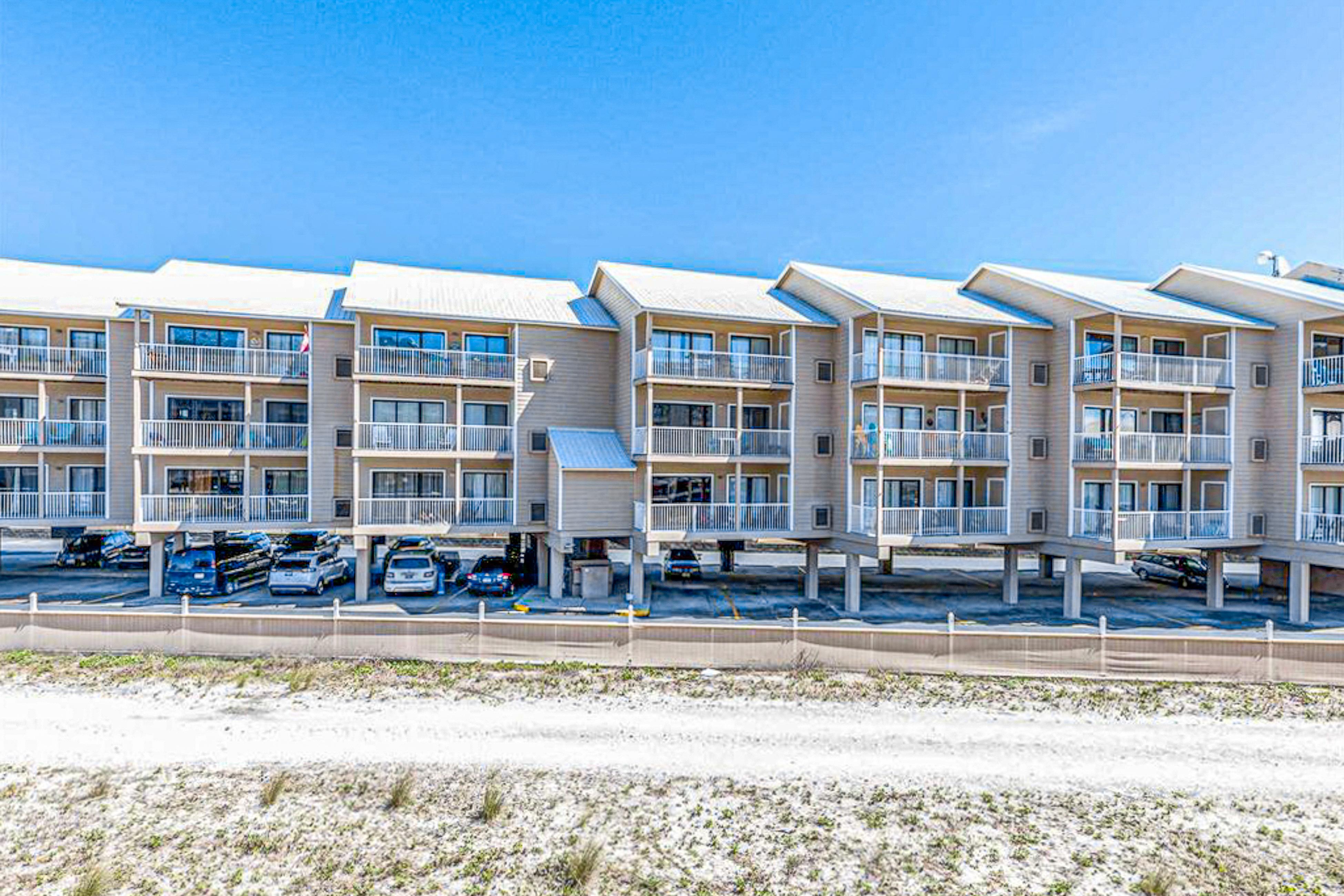 Sugar Beach 113 Condo rental in Sugar Beach Condos  in Orange Beach Alabama - #32