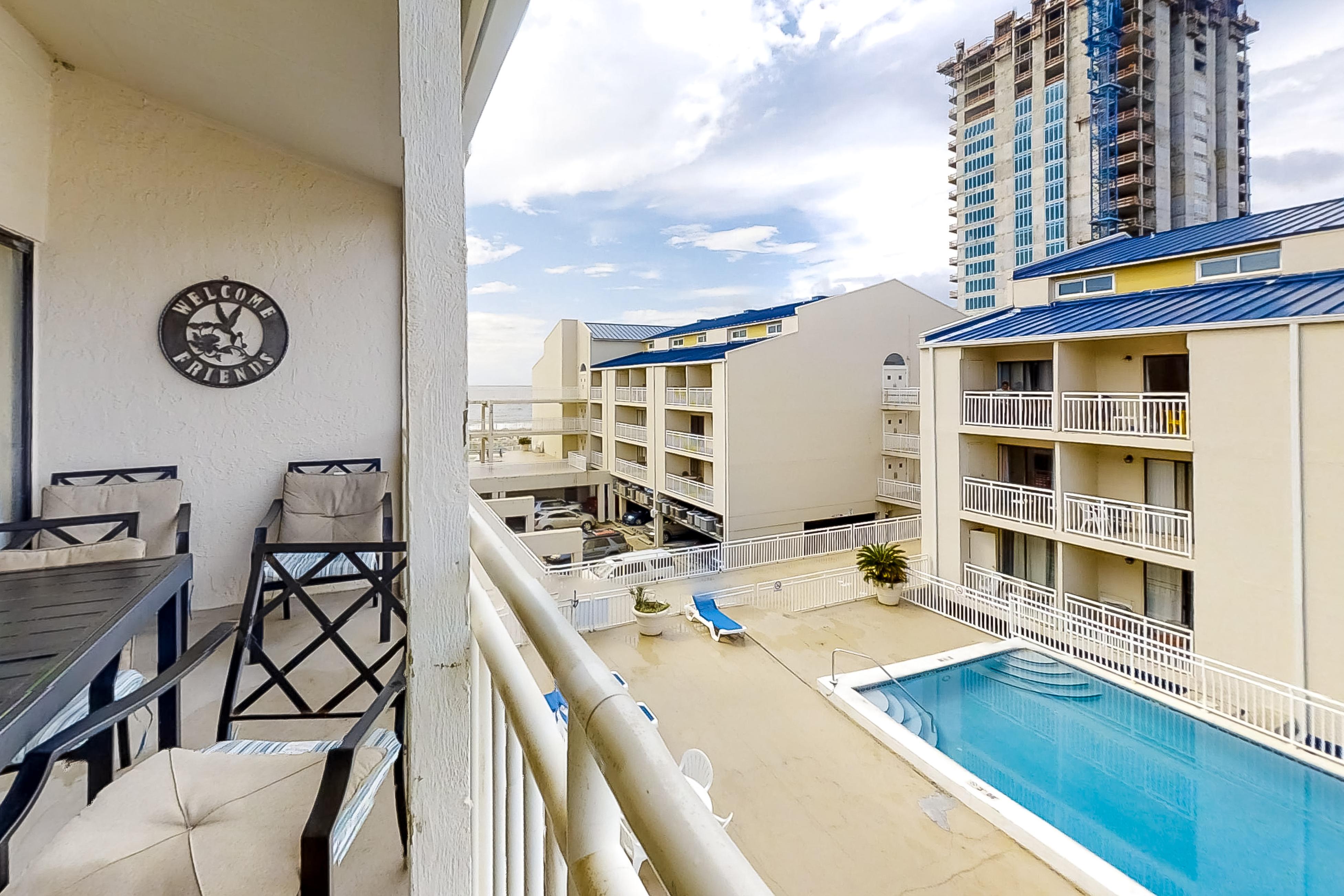 Sugar Beach 326 Condo rental in Sugar Beach Condos  in Orange Beach Alabama - #3