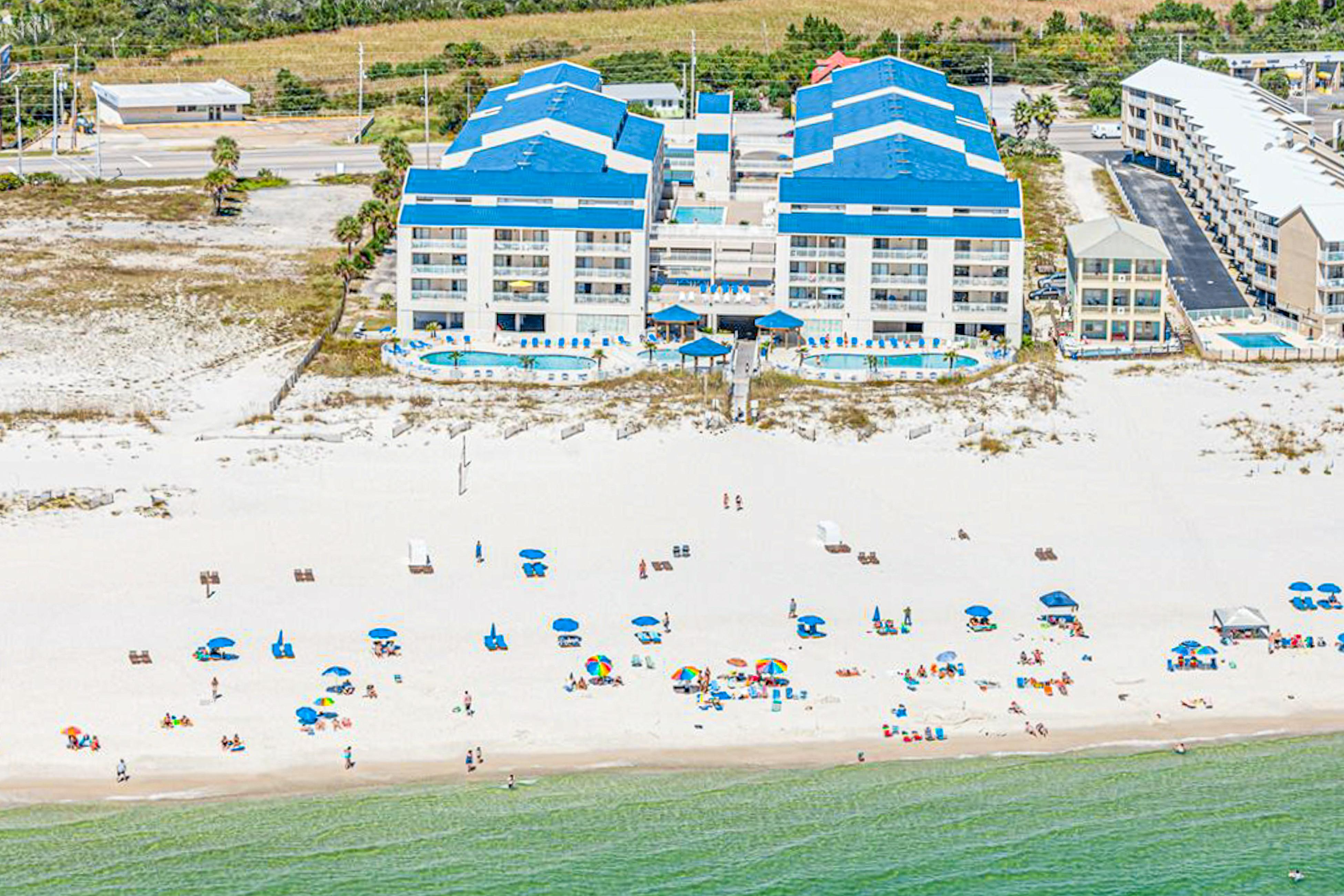 Sugar Beach 366 Condo rental in Sugar Beach Condos  in Orange Beach Alabama - #24