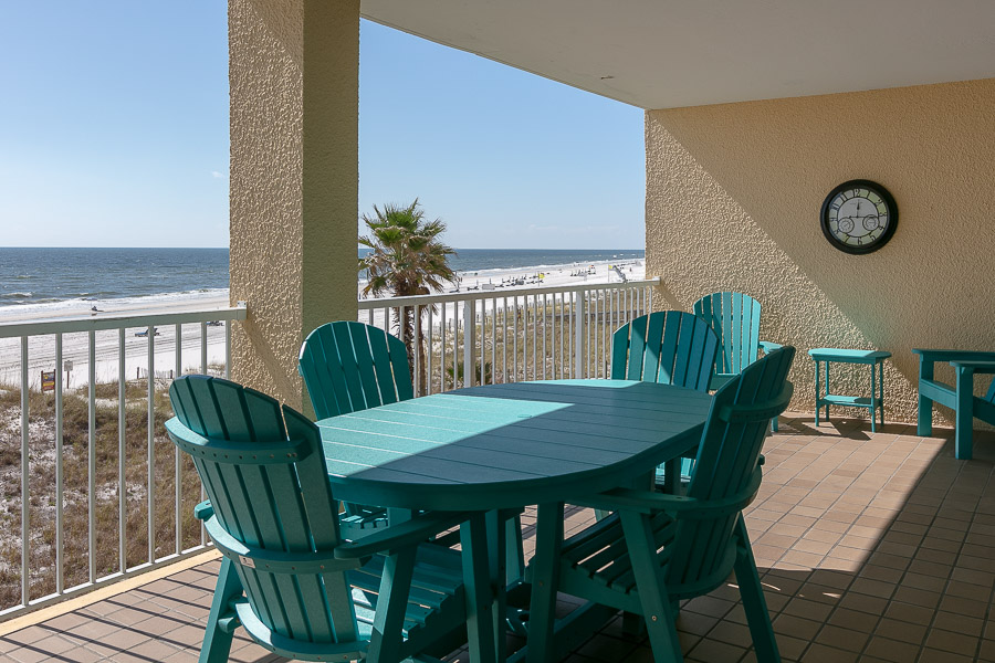 Summer House On Romar Beach #302B | Orange Beach, Alabama Condo Rental