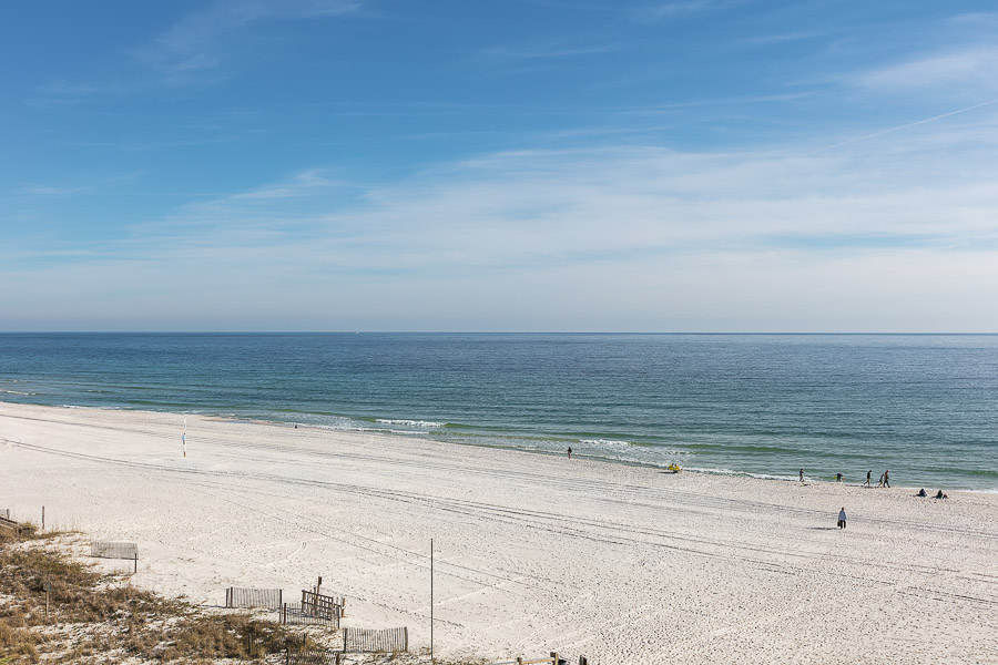 Summer House On Romar Beach #502B | Orange Beach, Alabama Condo Rental