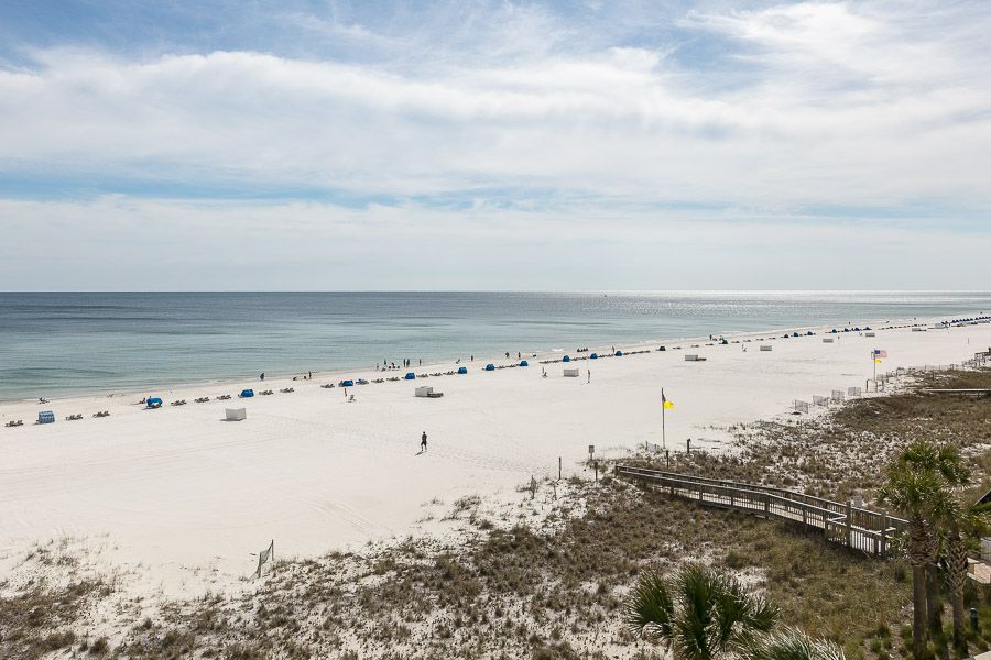 Summer House On Romar Beach #506B | Orange Beach, Alabama Condo Rental