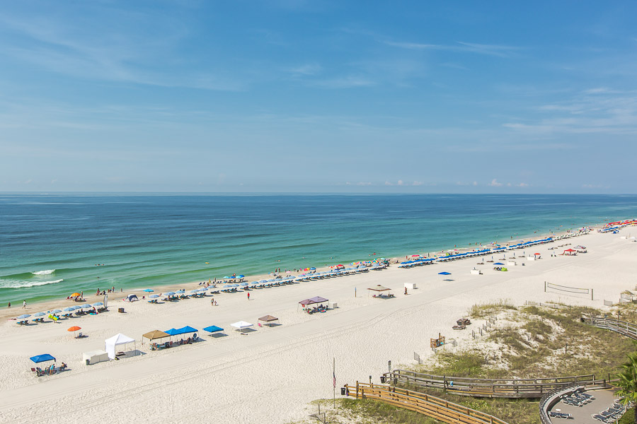 Summer House On Romar Beach #801A | Orange Beach, Alabama Condo Rental