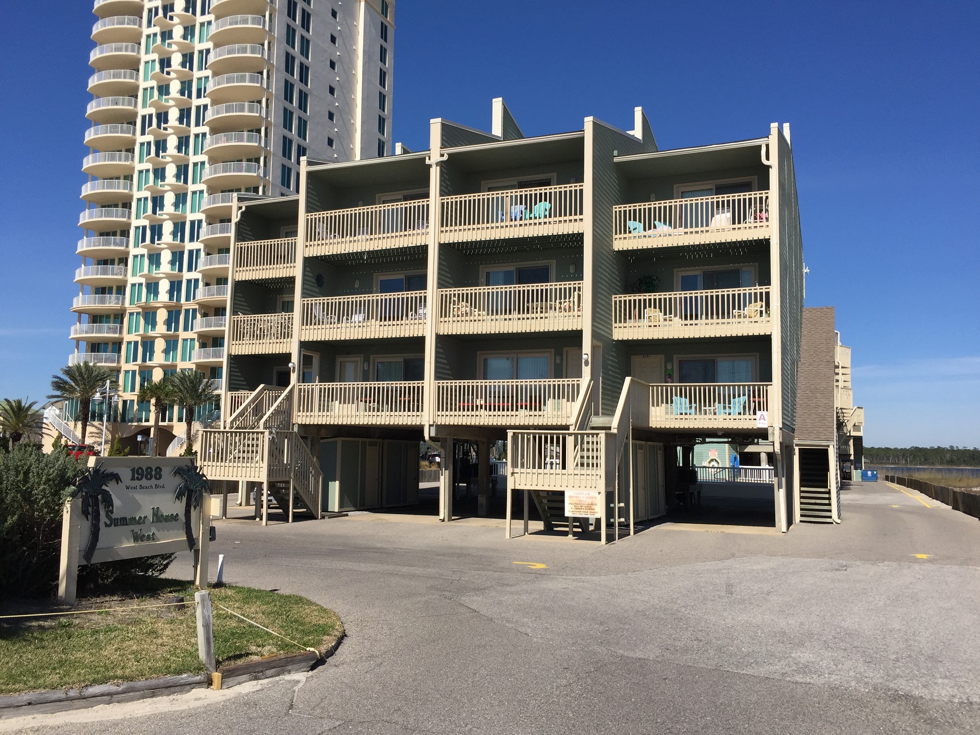 Summer House W B201 Condo rental in Summer House on Romar Beach in Orange Beach Alabama - #22