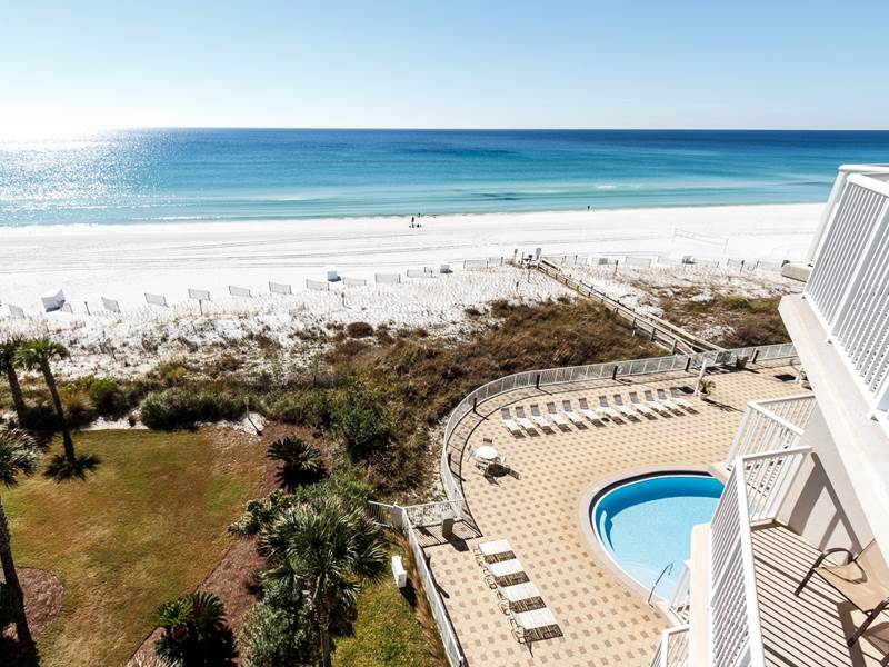 Summer Place 601 Condo rental in Summer Place Fort Walton Condo Rentals in Fort Walton Beach Florida - #23