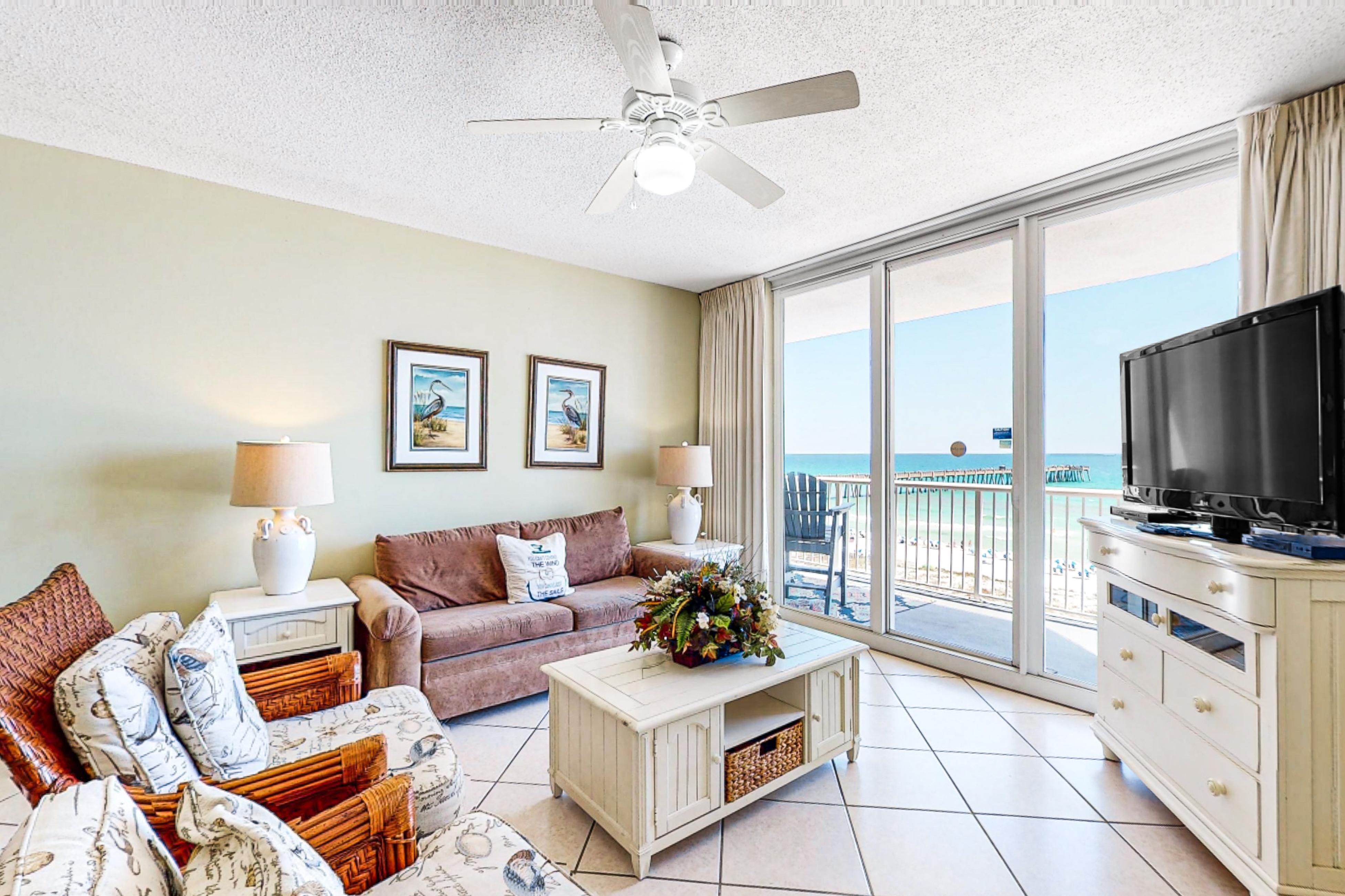 Summerwind West 0503 Condo rental in Summerwind Resort in Navarre Florida - #1