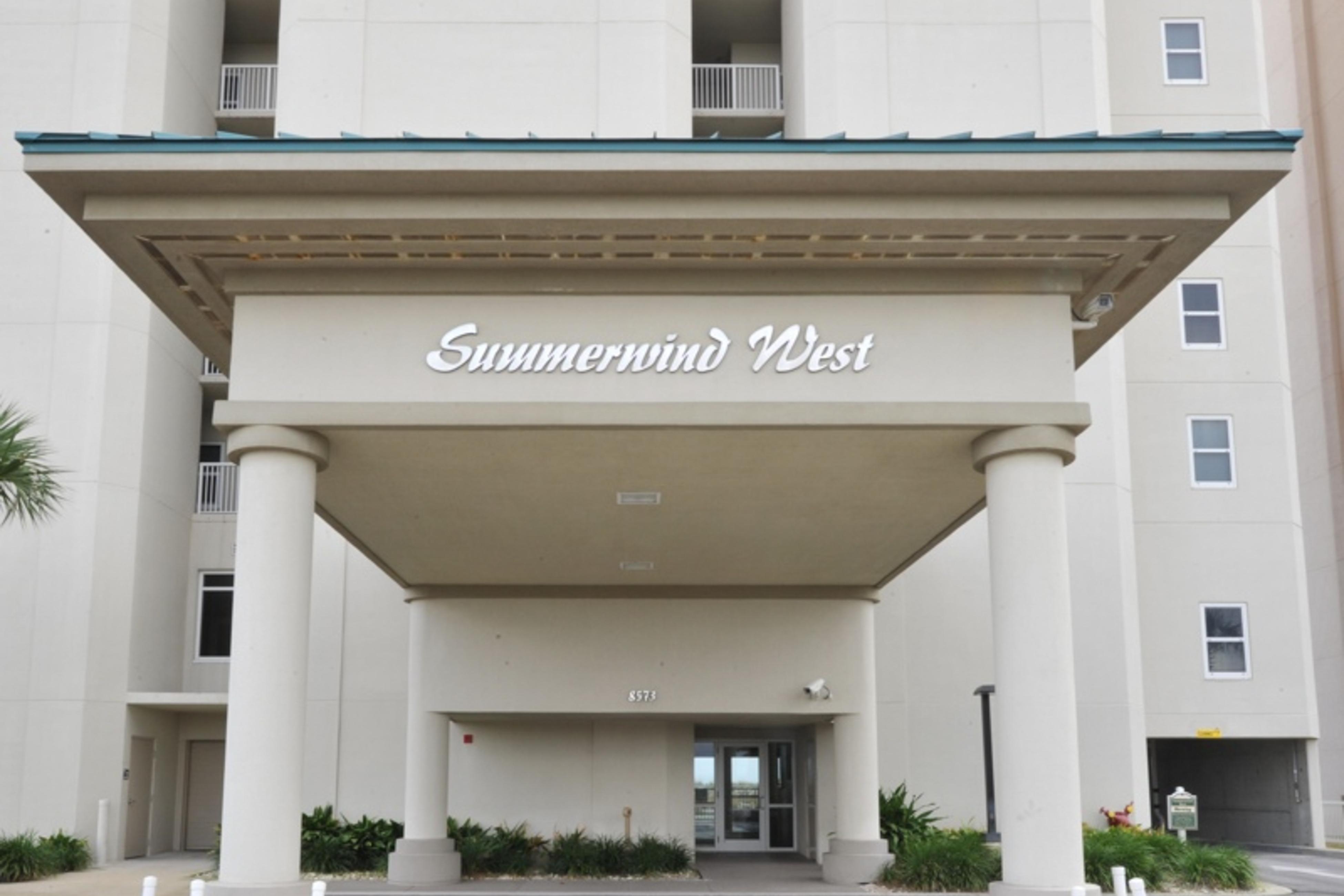 Summerwind West 0503 Condo rental in Summerwind Resort in Navarre Florida - #21