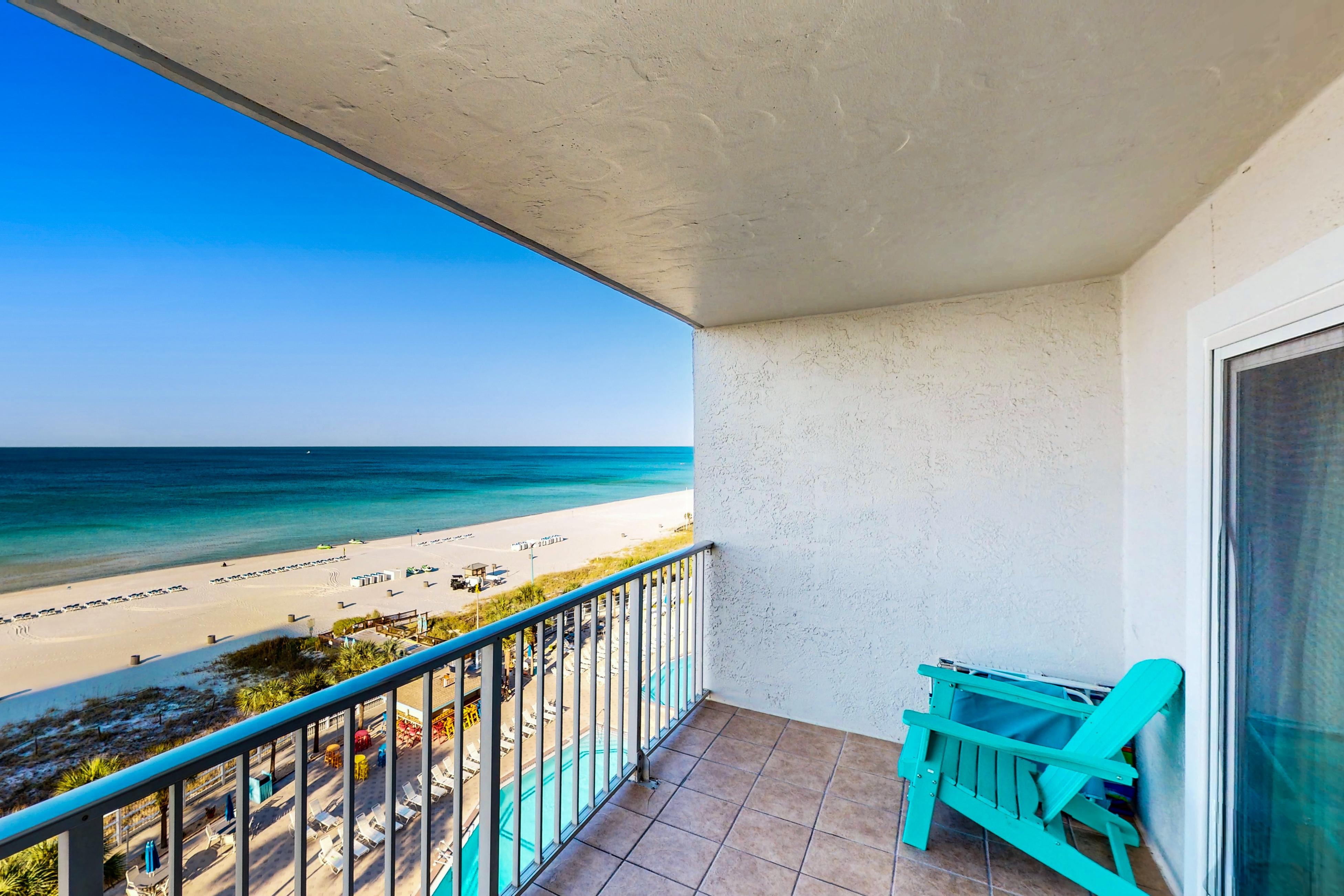 Summit 824 Condo rental in Summit Beach Resort in Panama City Beach Florida - #1