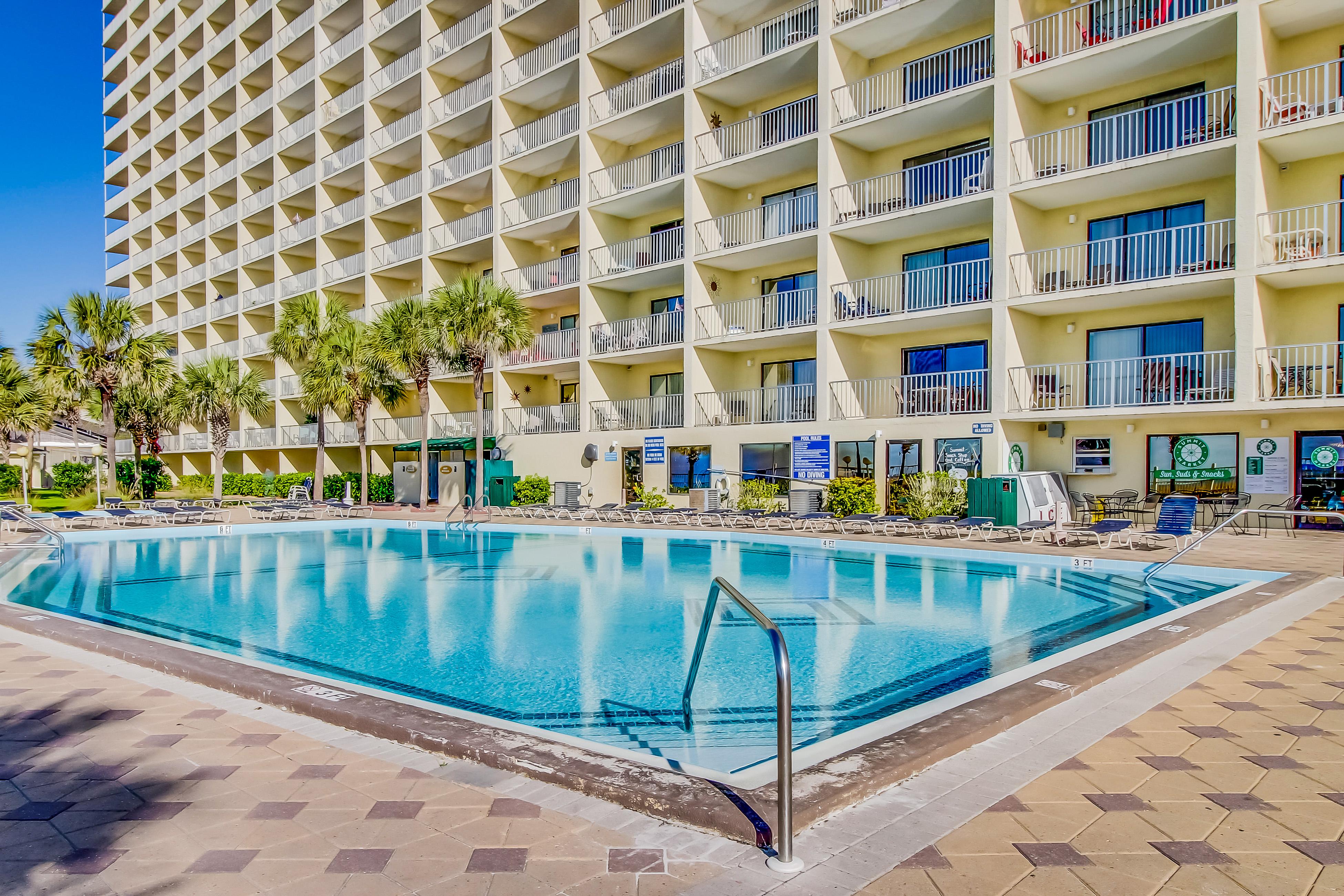 Summit 824 Condo rental in Summit Beach Resort in Panama City Beach Florida - #27