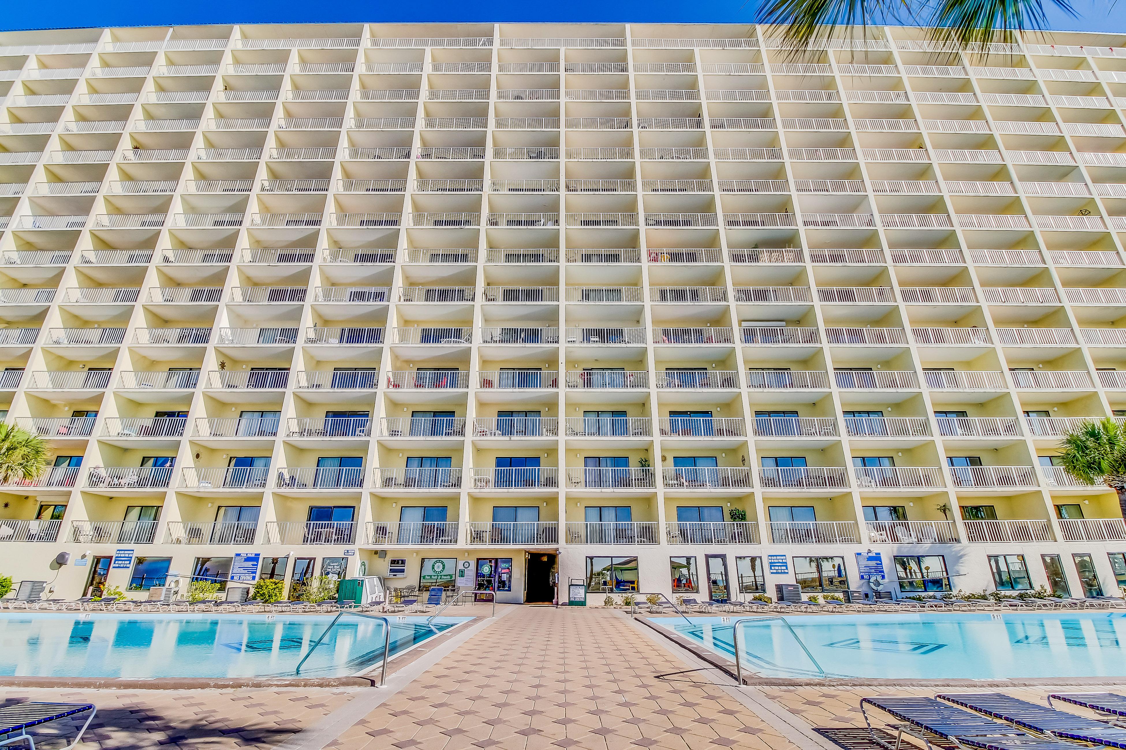 Summit 824 Condo rental in Summit Beach Resort in Panama City Beach Florida - #28