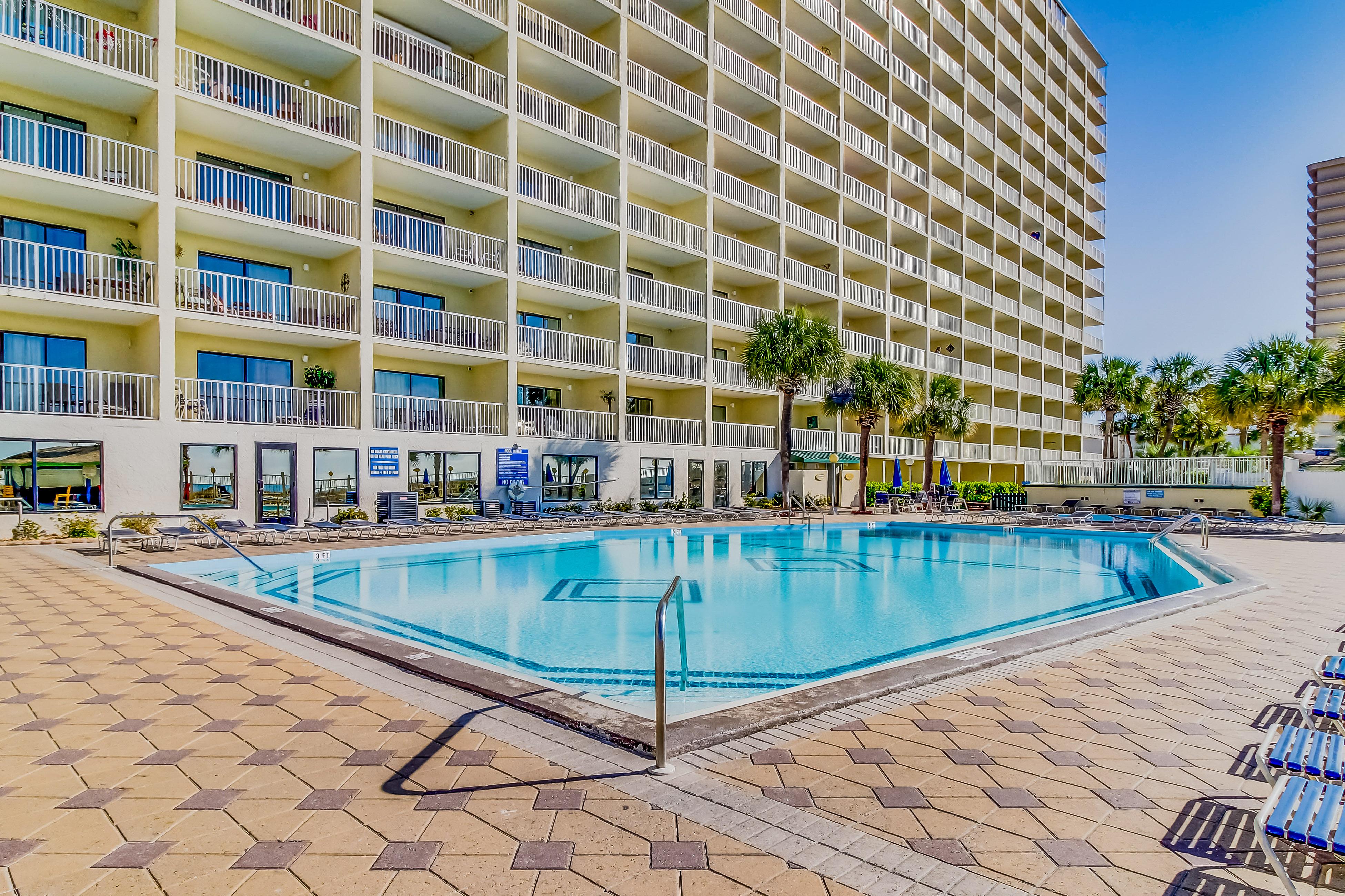 Summit 824 Condo rental in Summit Beach Resort in Panama City Beach Florida - #29