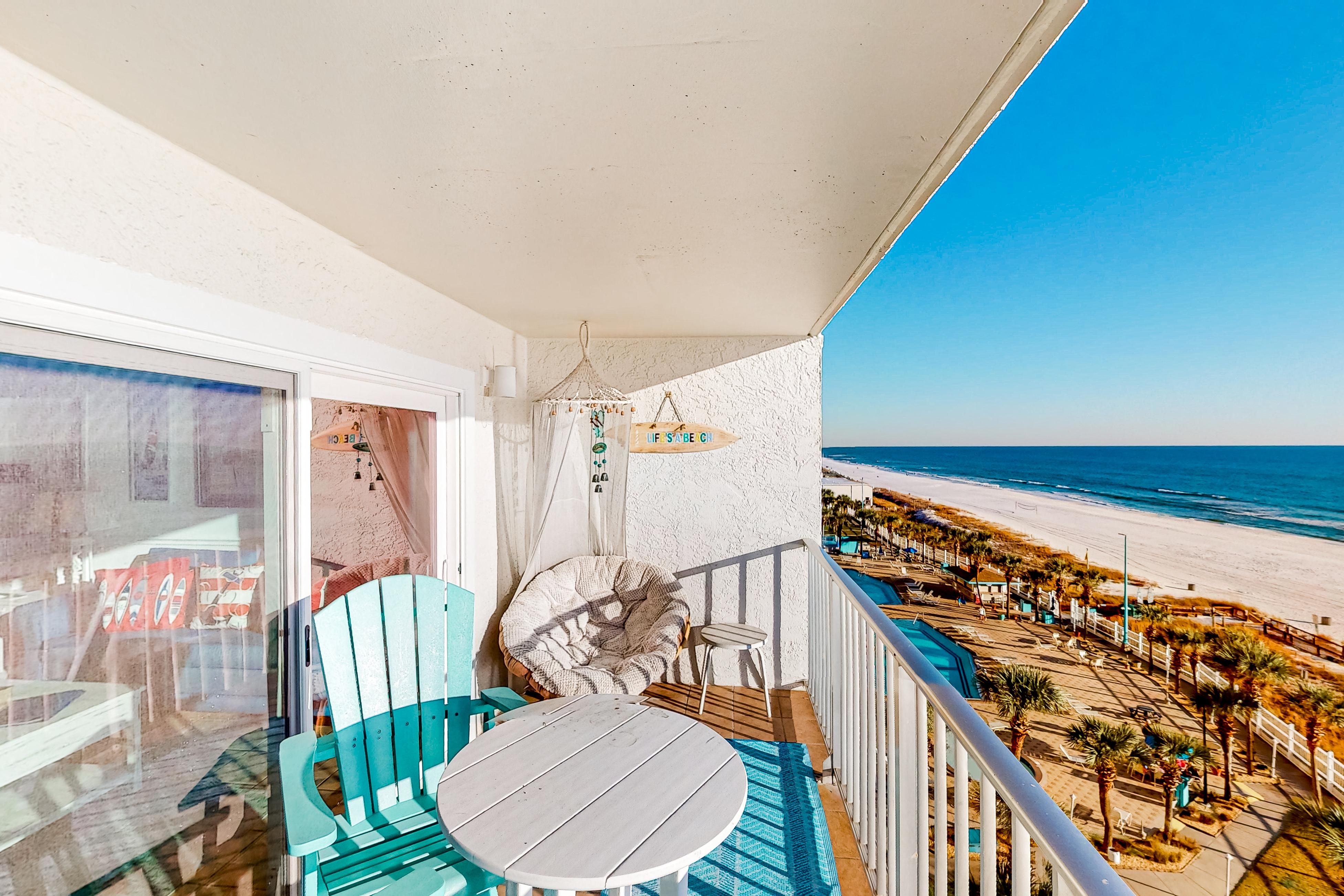 Summit Beach Resort Unit 704 Condo rental in Summit Beach Resort in Panama City Beach Florida - #2