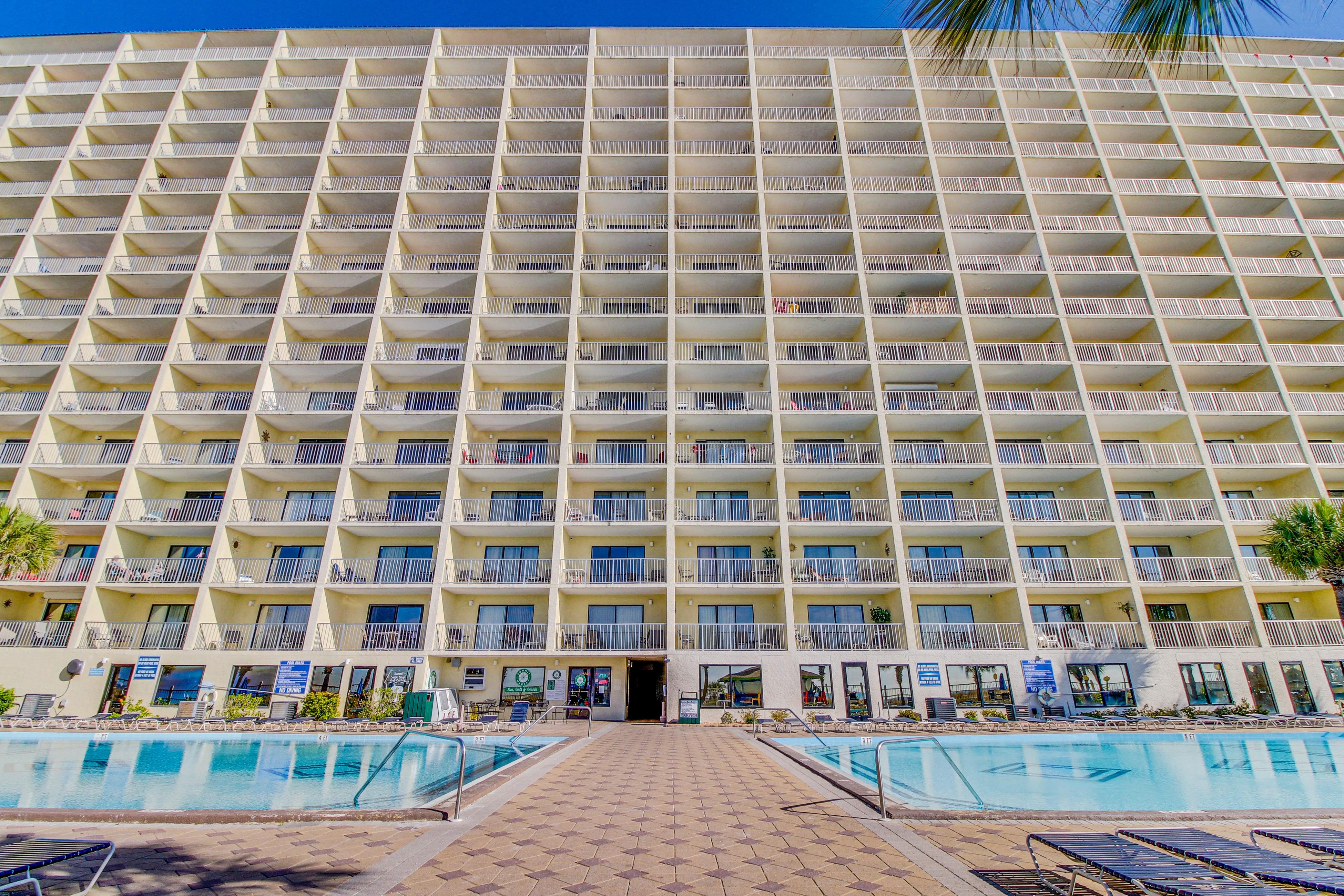 Summit Beach Resort Unit 704 Condo rental in Summit Beach Resort in Panama City Beach Florida - #23