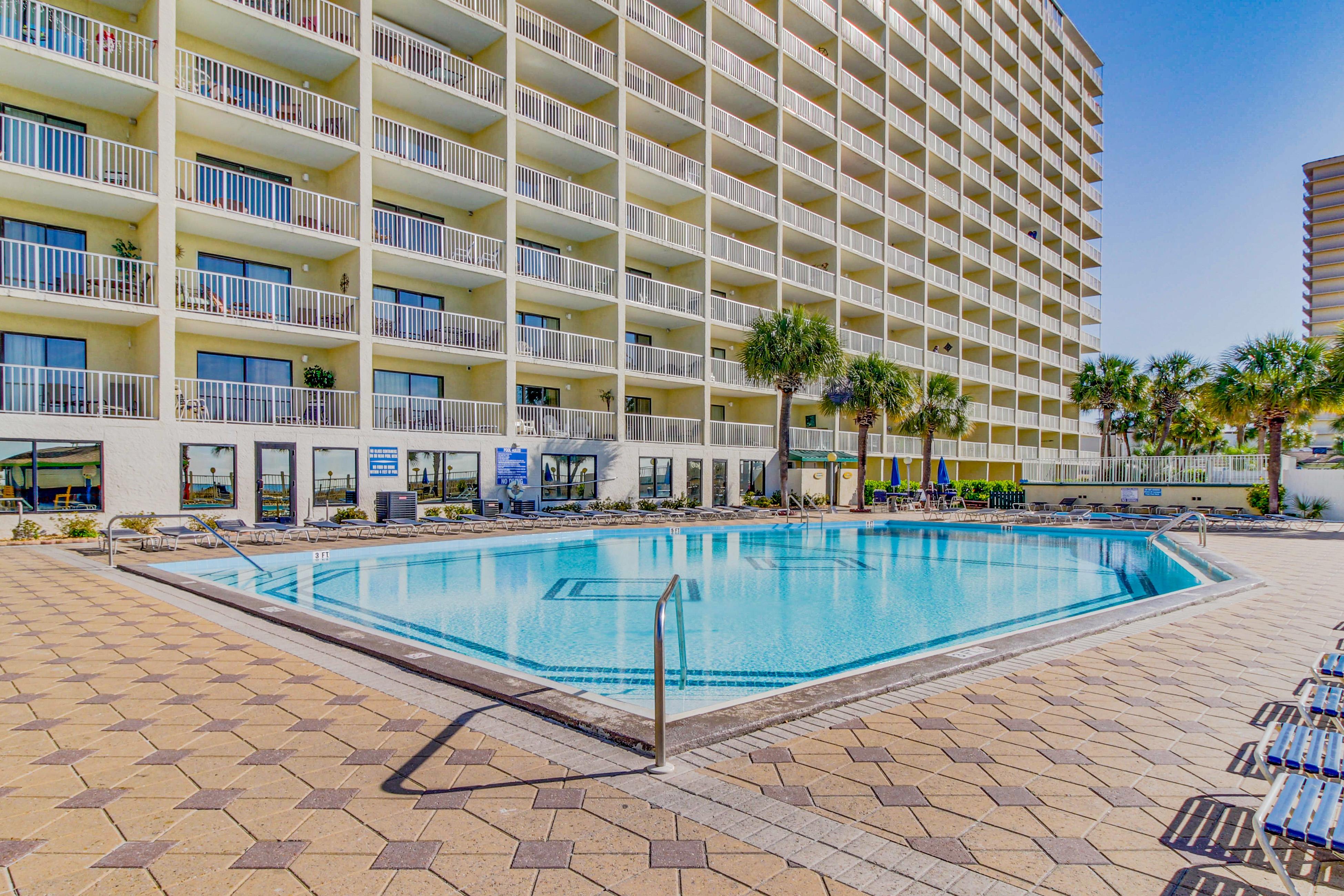 Summit Beach Resort Unit 704 Condo rental in Summit Beach Resort in Panama City Beach Florida - #24