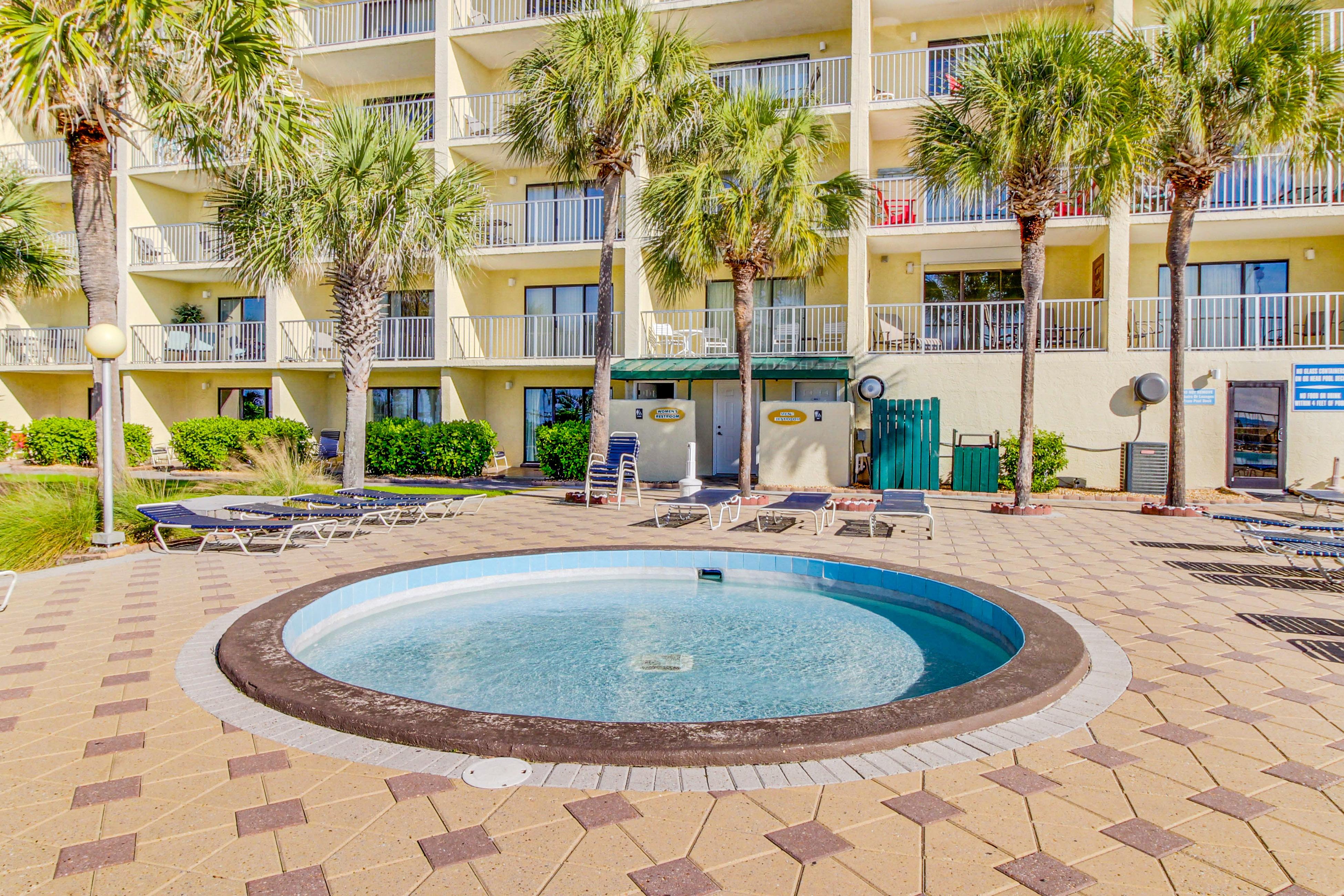 Summit Beach Resort Unit 704 Condo rental in Summit Beach Resort in Panama City Beach Florida - #25