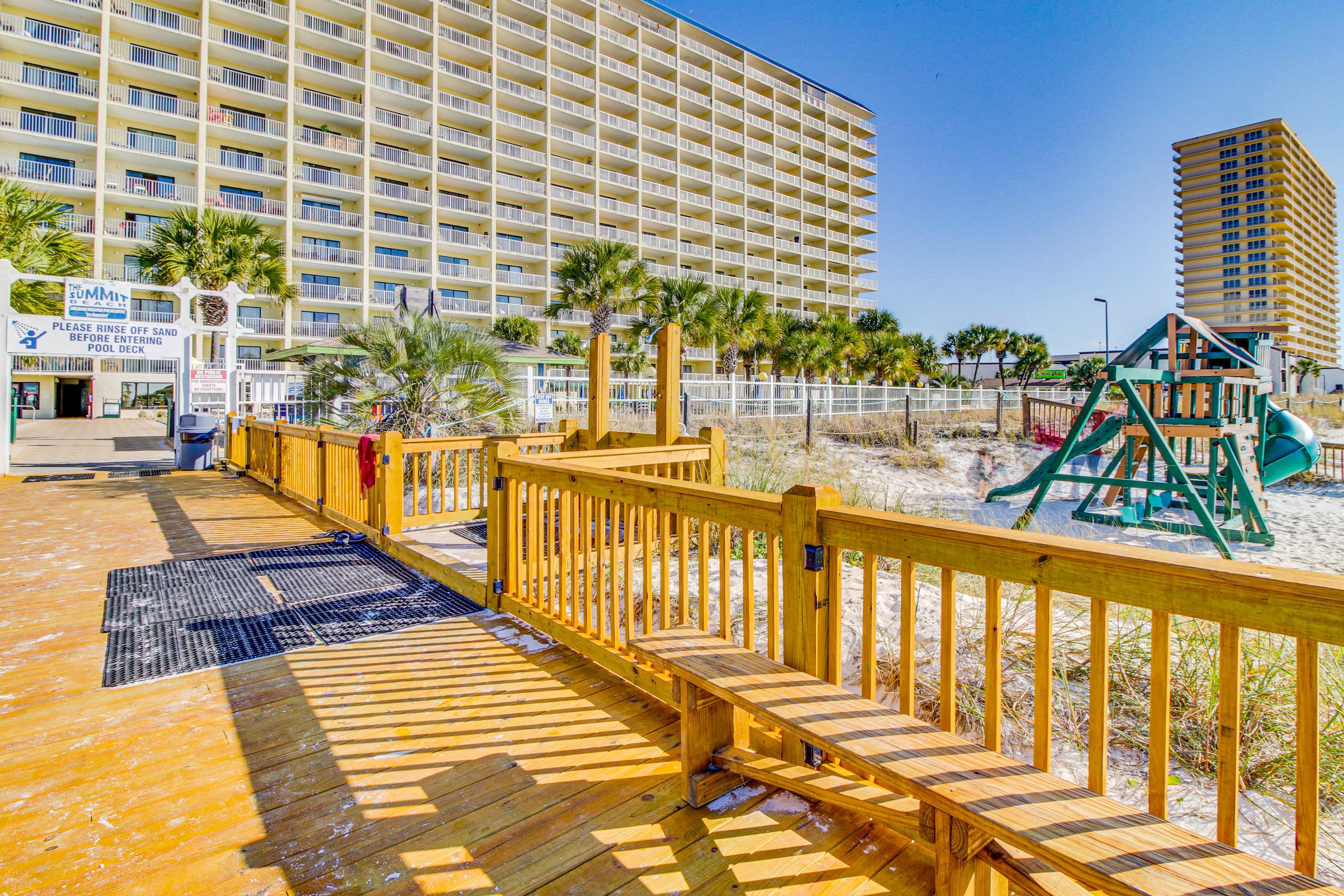 Summit Beach Resort Unit 704 Condo rental in Summit Beach Resort in Panama City Beach Florida - #26