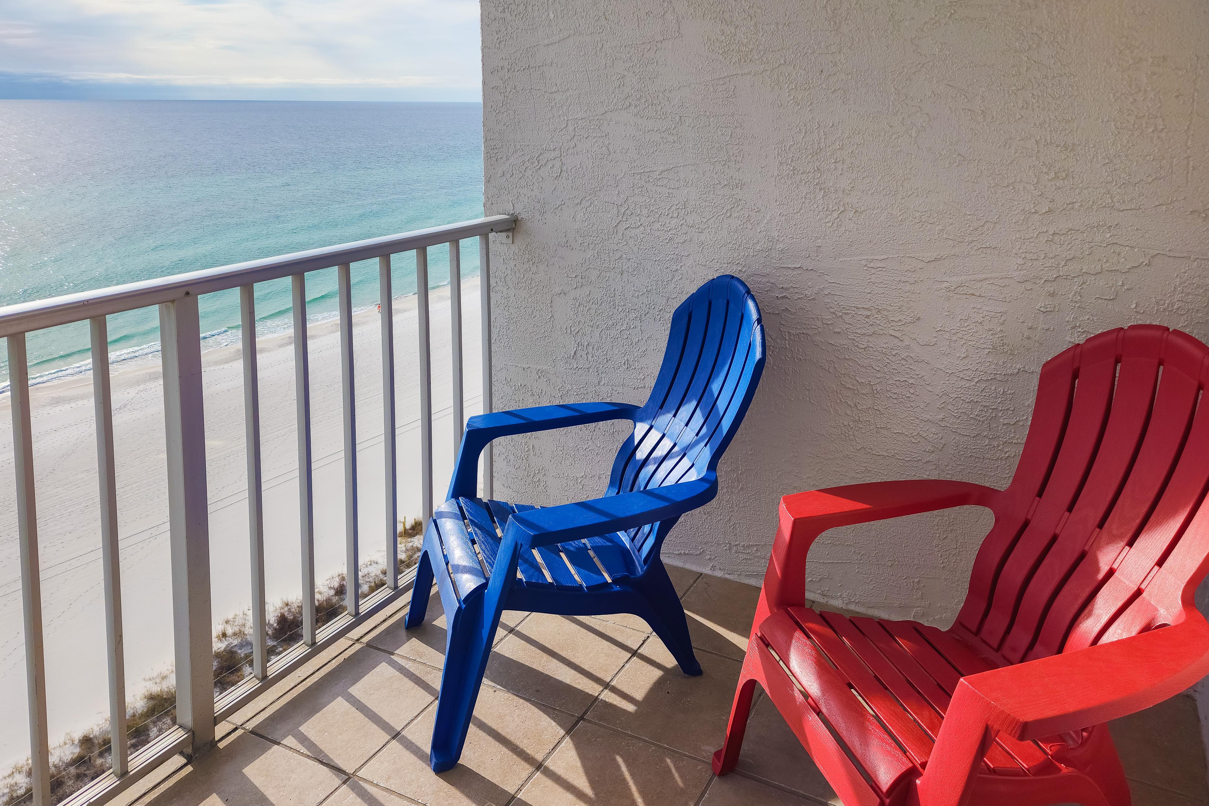 The Summit 1417 Condo rental in Summit Beach Resort in Panama City Beach Florida - #1