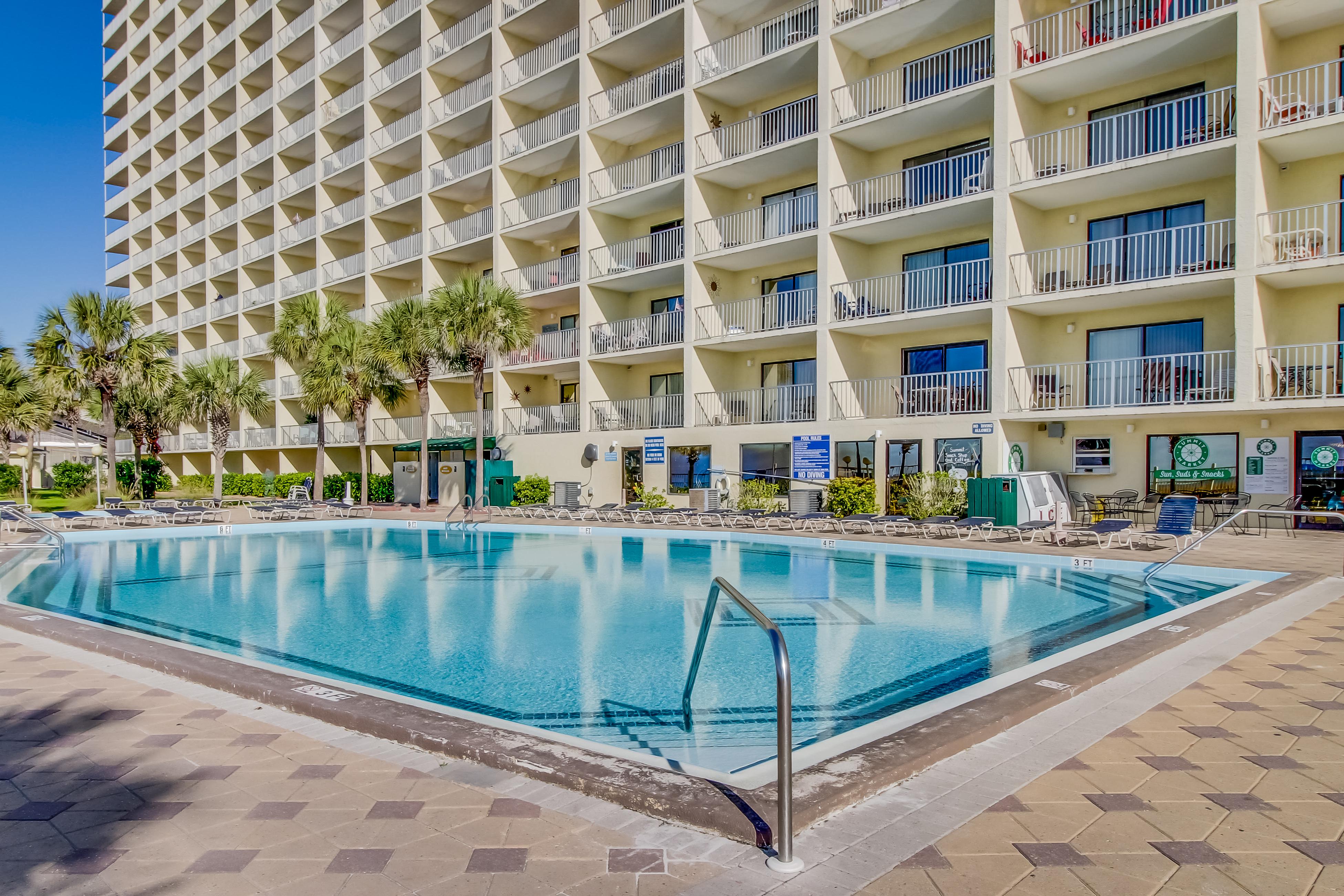 The Summit 1417 Condo rental in Summit Beach Resort in Panama City Beach Florida - #5