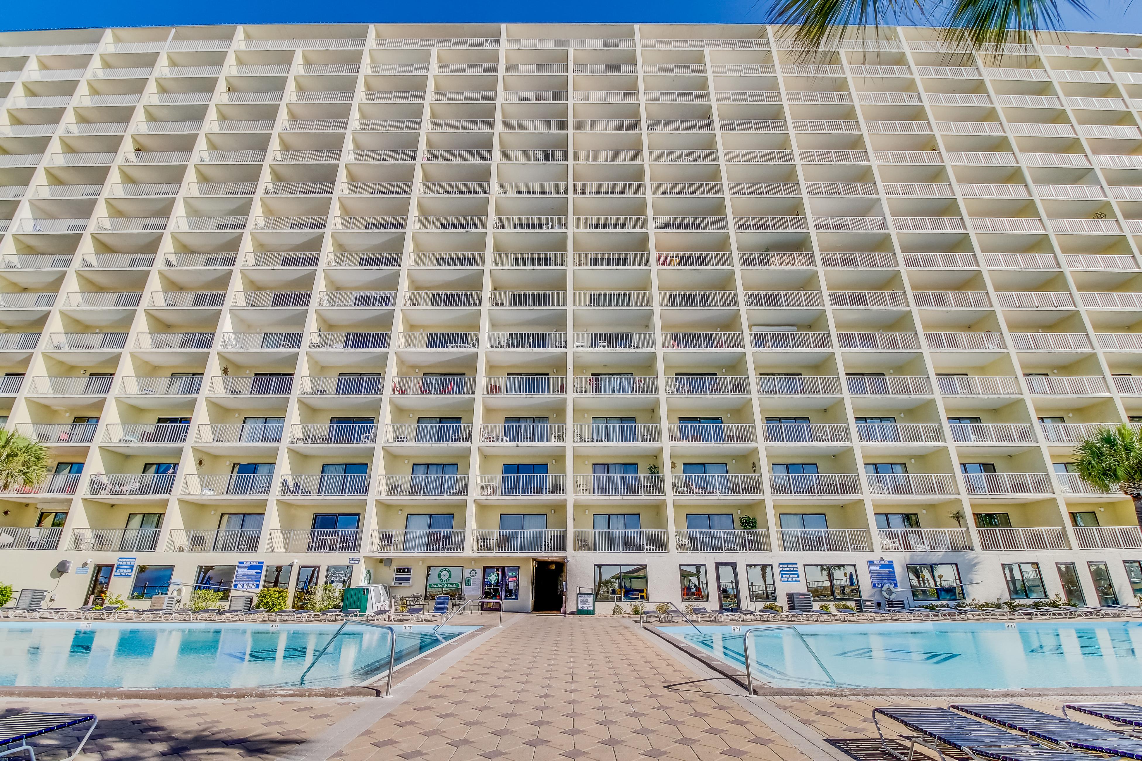 The Summit 1417 Condo rental in Summit Beach Resort in Panama City Beach Florida - #23