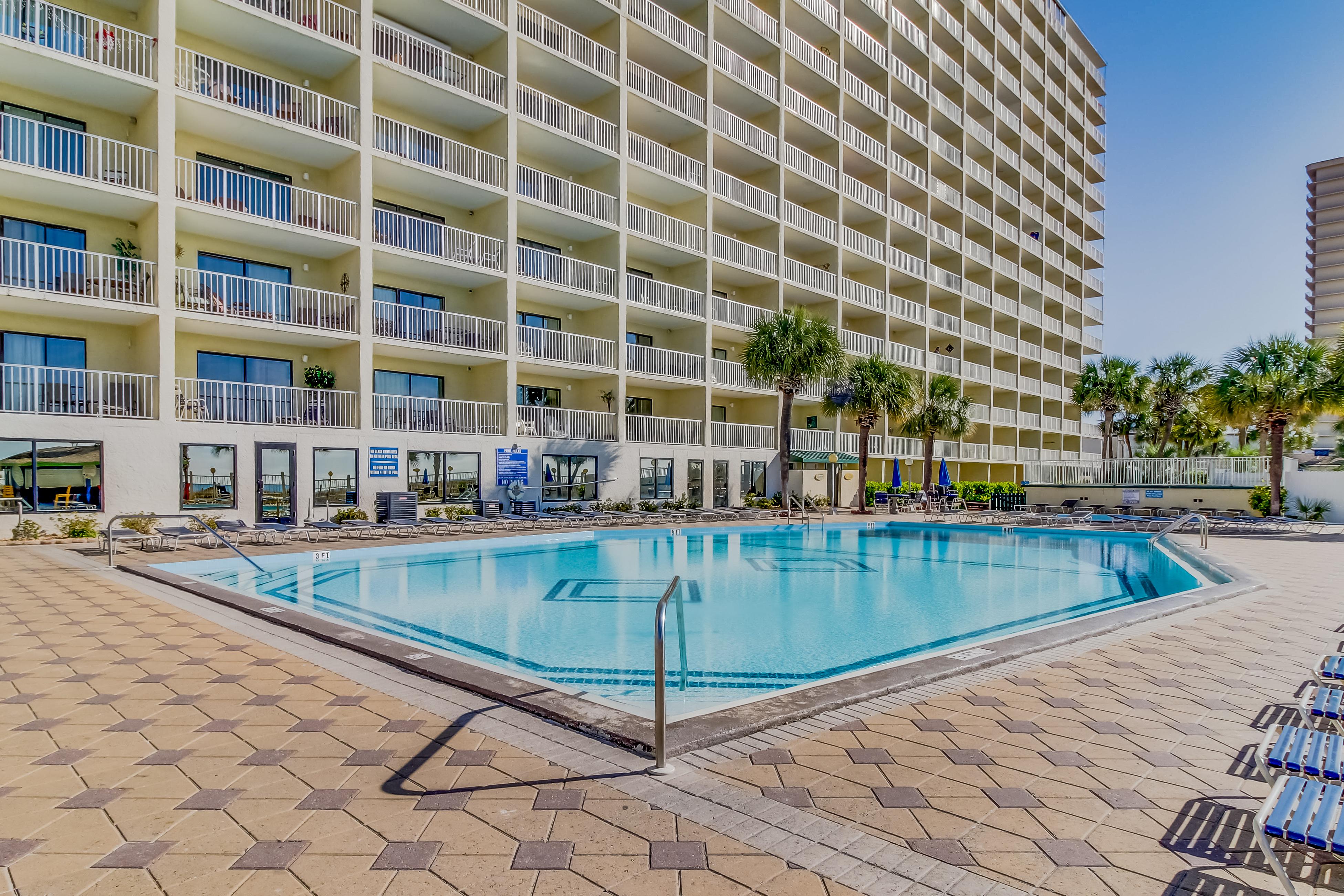 The Summit 1417 Condo rental in Summit Beach Resort in Panama City Beach Florida - #25