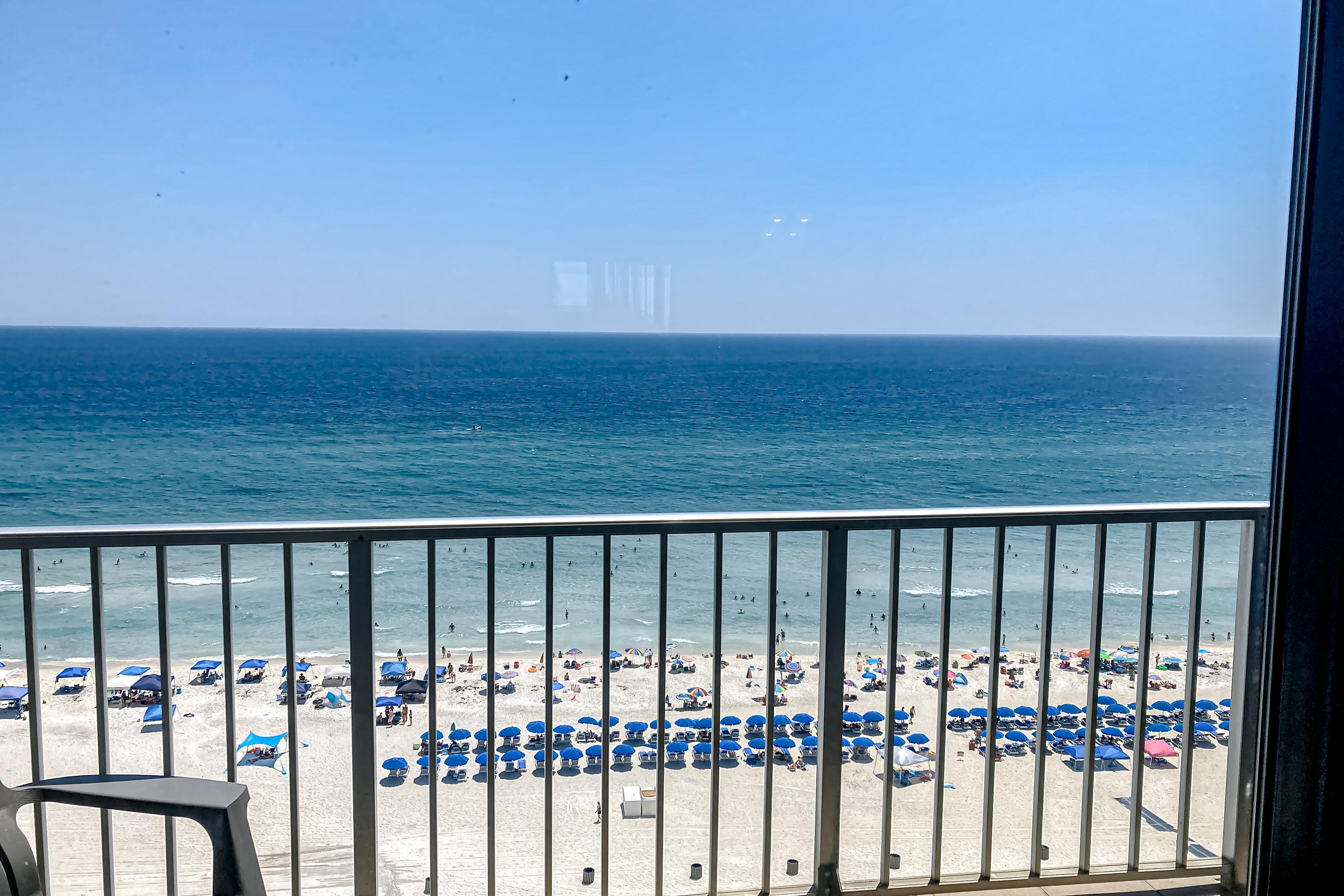 The Summit 1424 Condo rental in Summit Beach Resort in Panama City Beach Florida - #1