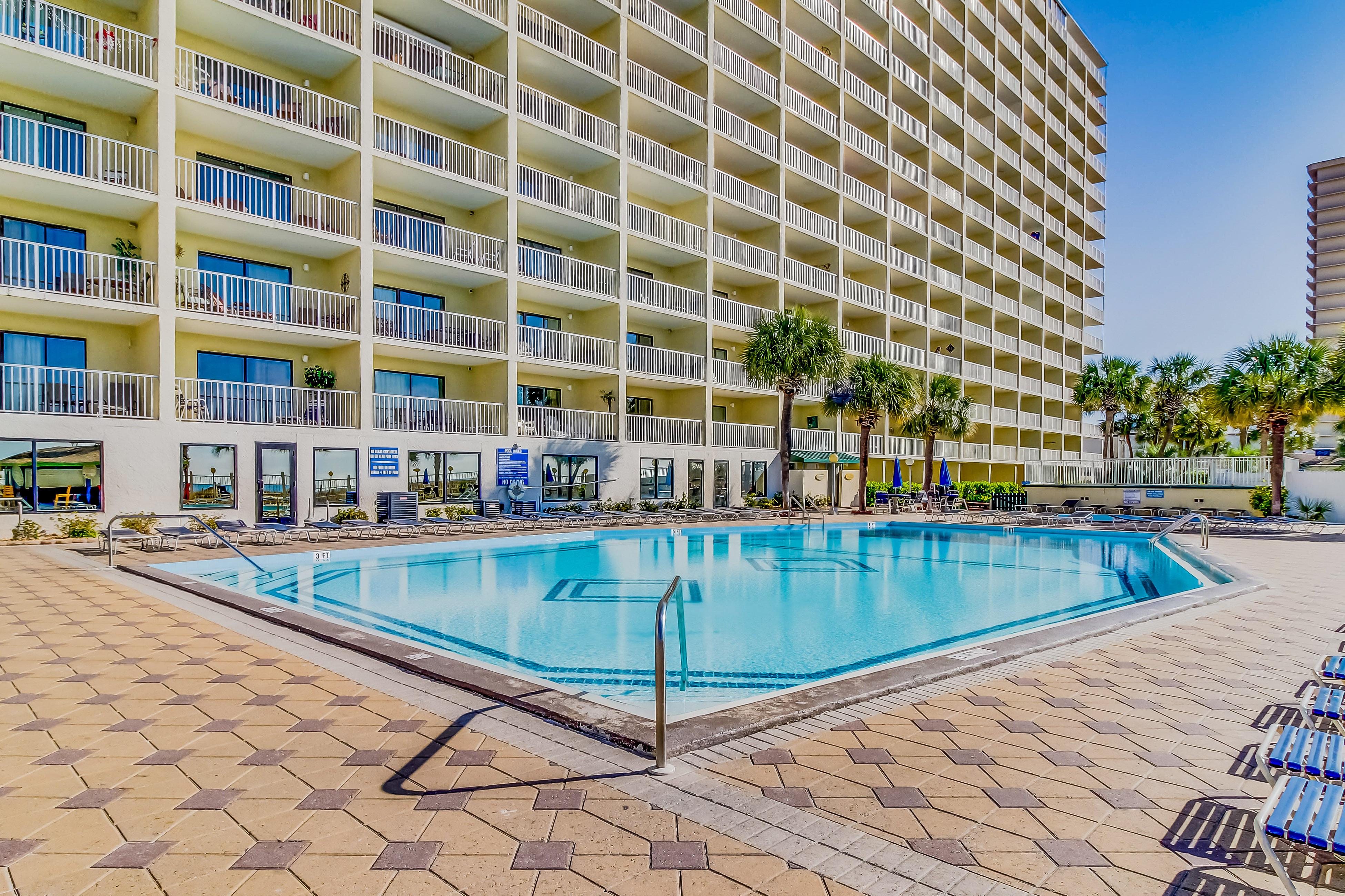 The Summit 1424 Condo rental in Summit Beach Resort in Panama City Beach Florida - #22