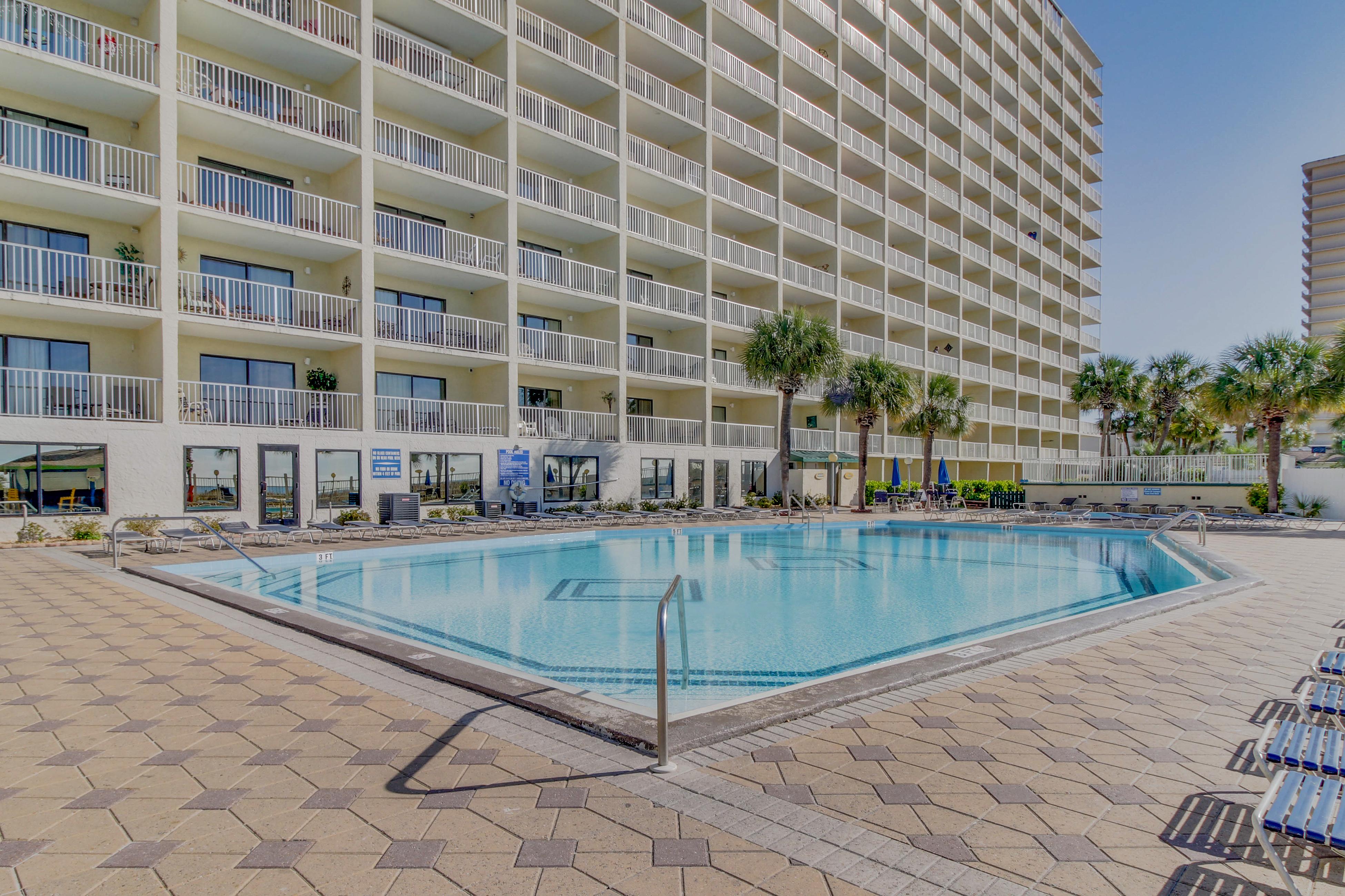 The Summit 309 Condo rental in Summit Beach Resort in Panama City Beach Florida - #18