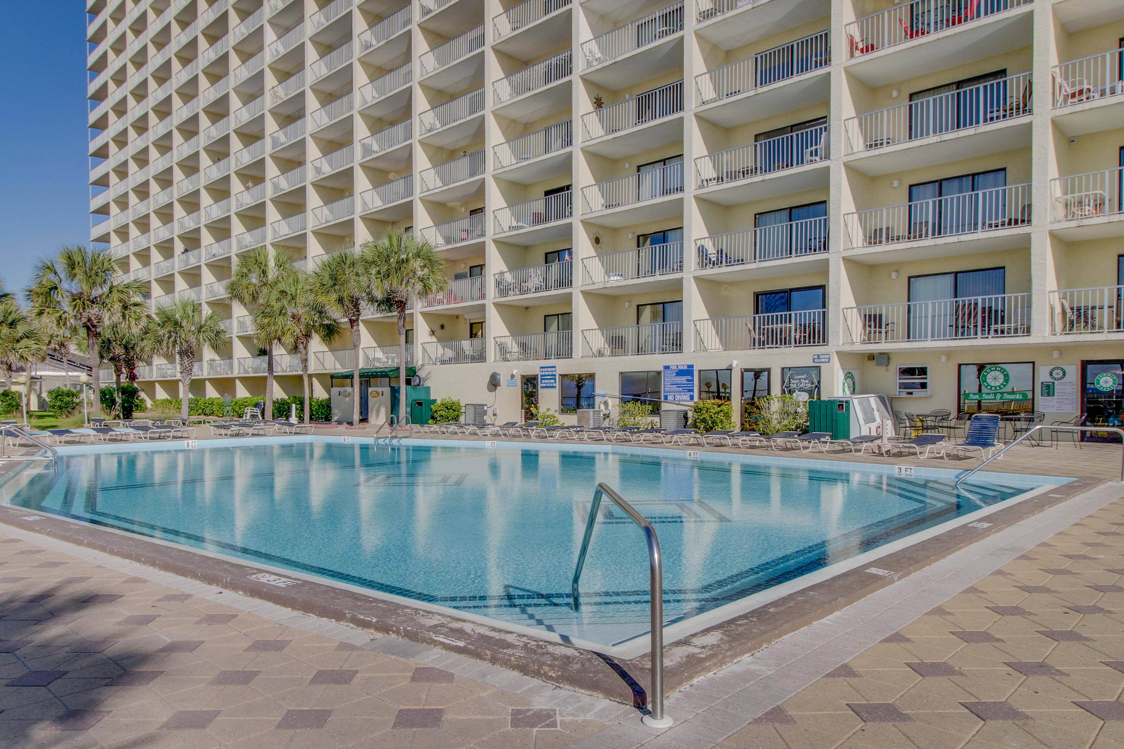 The Summit 309 Condo rental in Summit Beach Resort in Panama City Beach Florida - #19