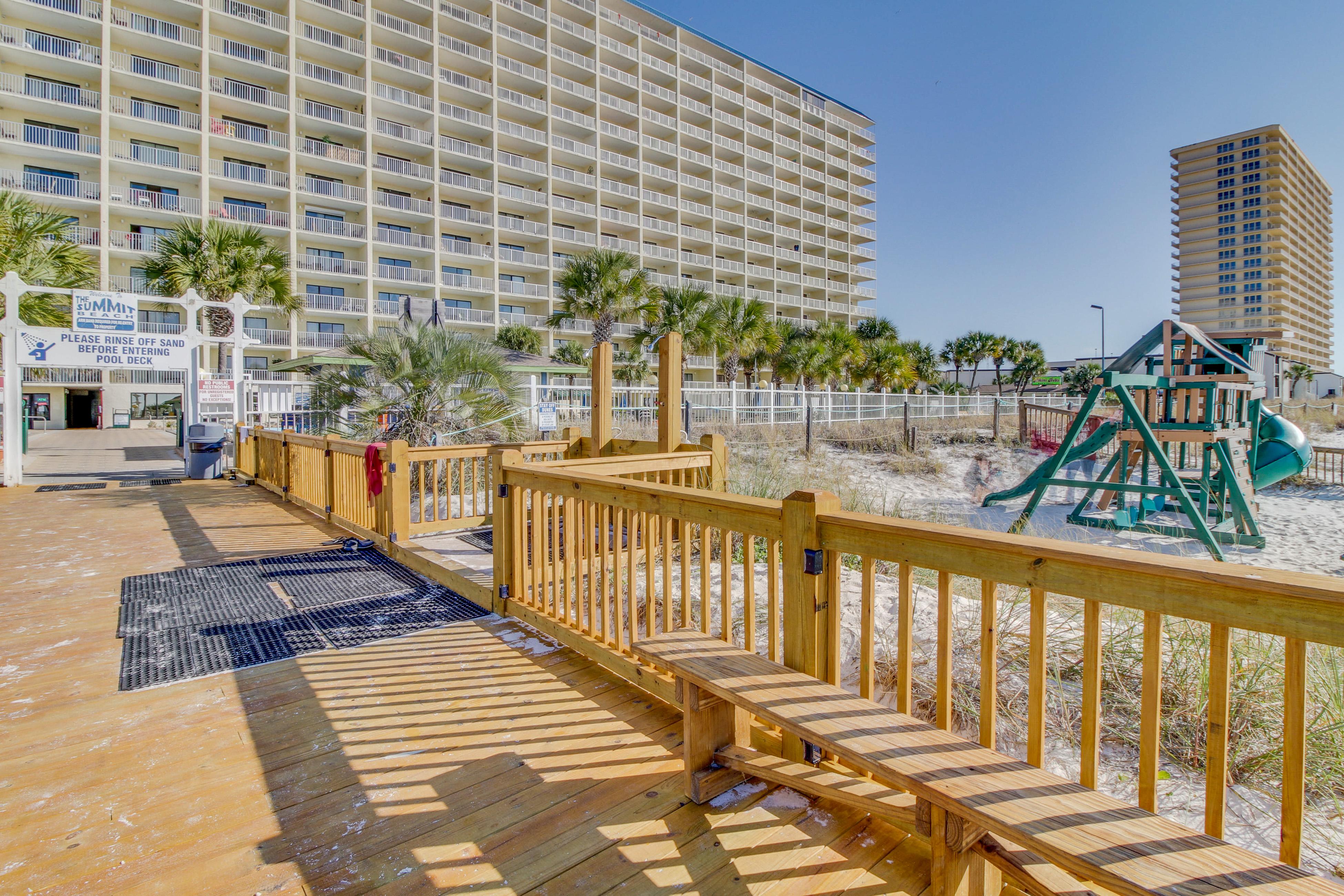 The Summit 309 Condo rental in Summit Beach Resort in Panama City Beach Florida - #23