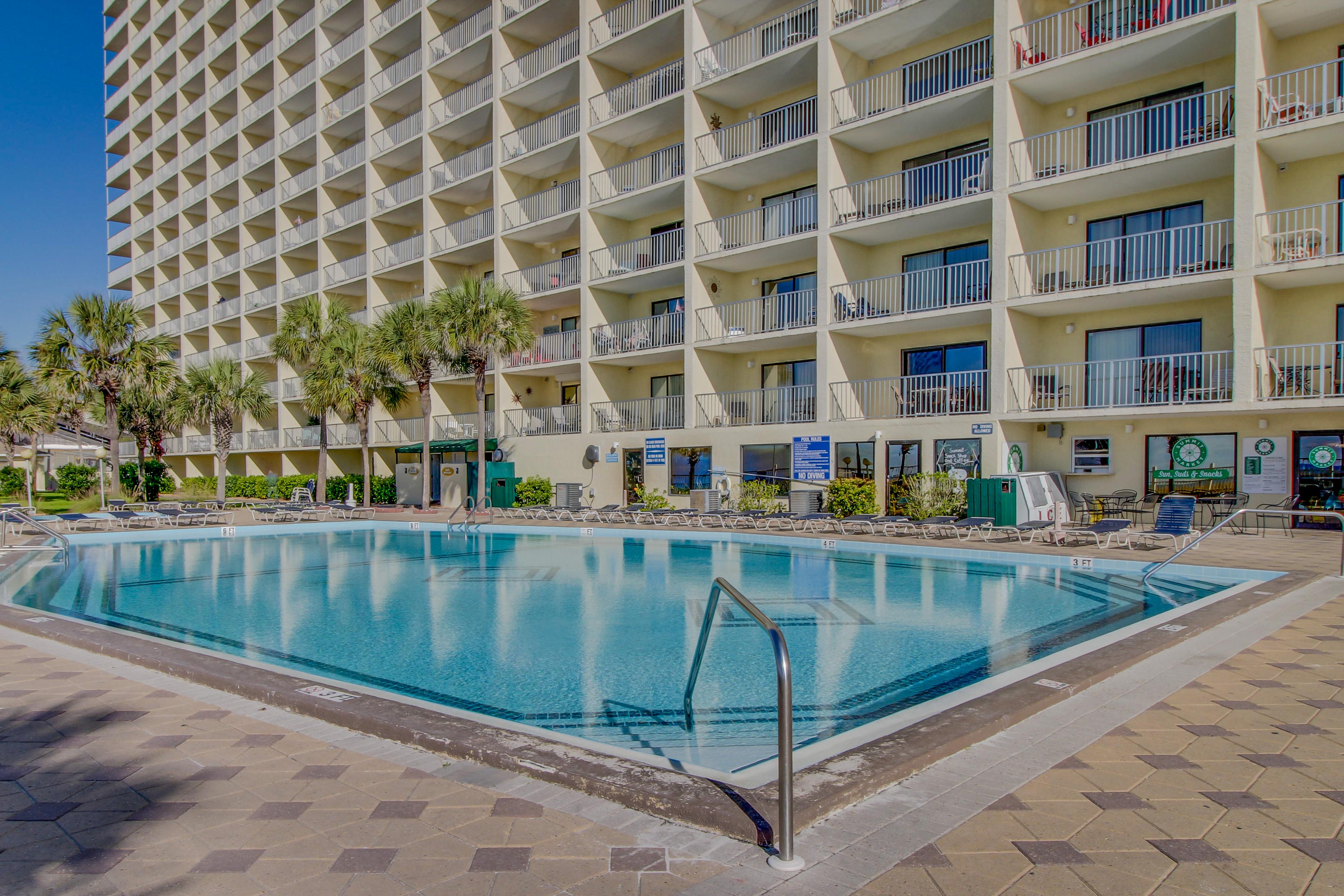 The Summit 931 Condo rental in Summit Beach Resort in Panama City Beach Florida - #5