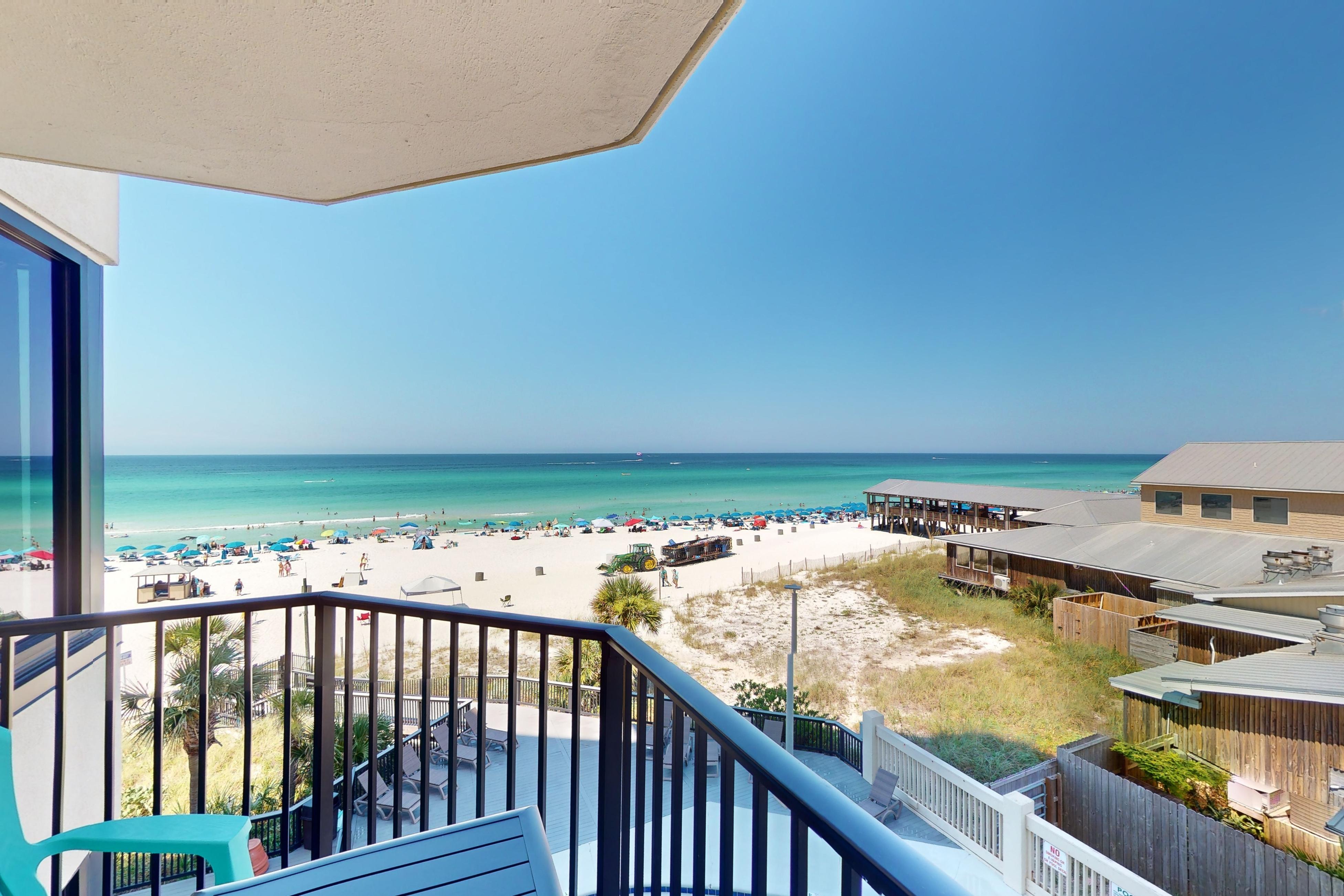 Sunbird 411W Condo rental in Sunbird Beach Resort in Panama City Beach Florida - #2