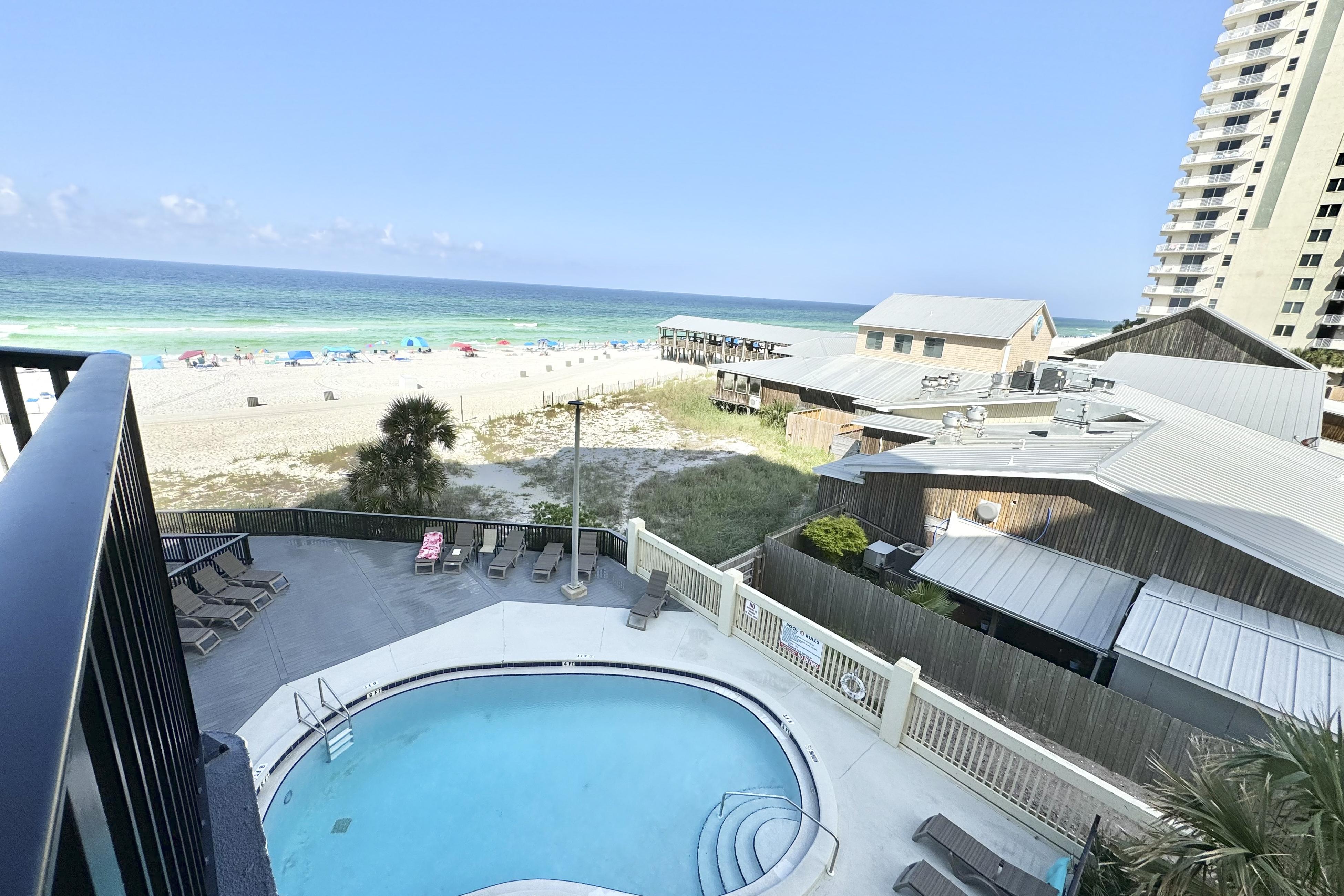 Sunbird 411W Condo rental in Sunbird Beach Resort in Panama City Beach Florida - #12