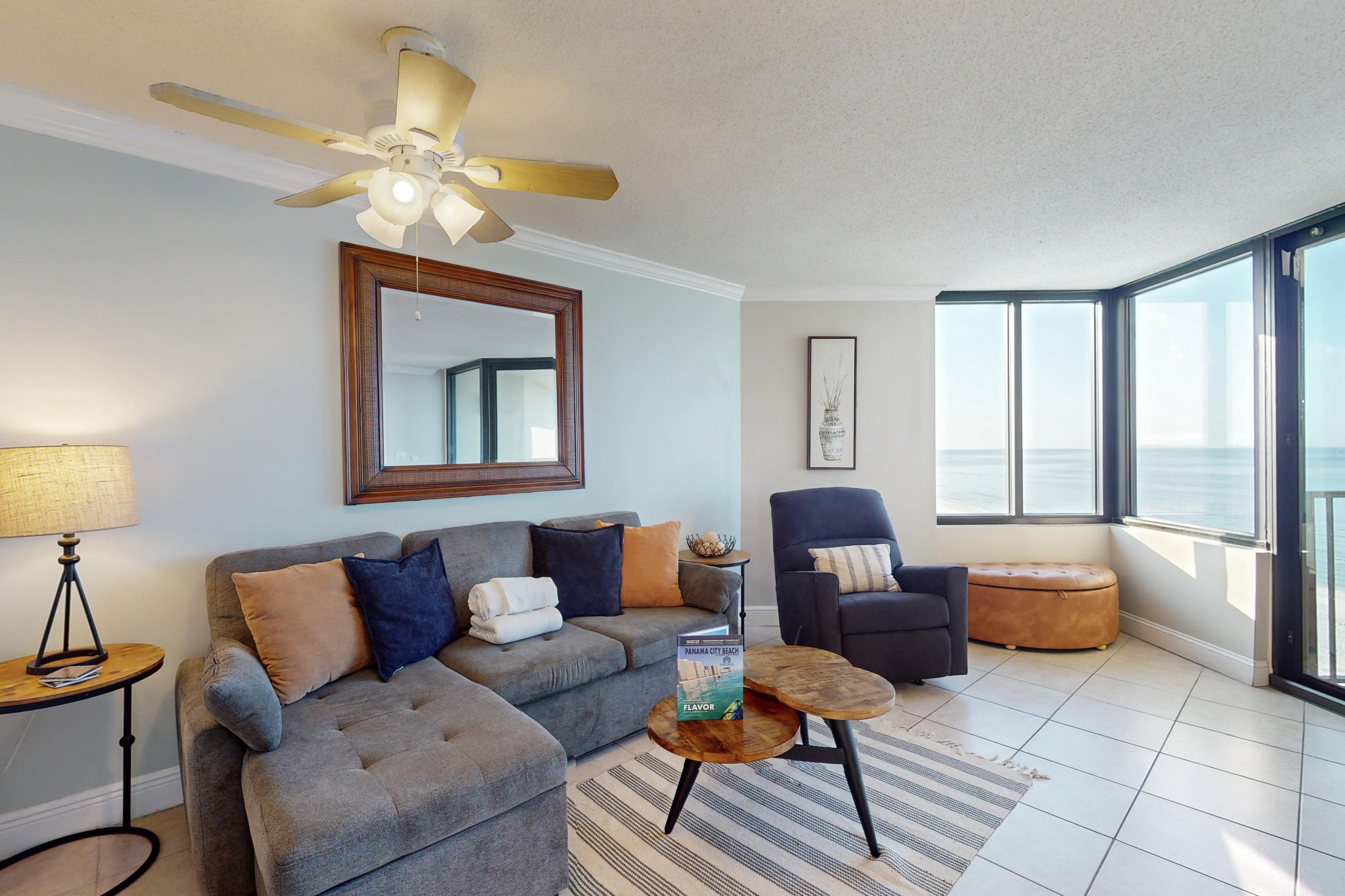 Sunbird E1002 Condo rental in Sunbird Beach Resort in Panama City Beach Florida - #7