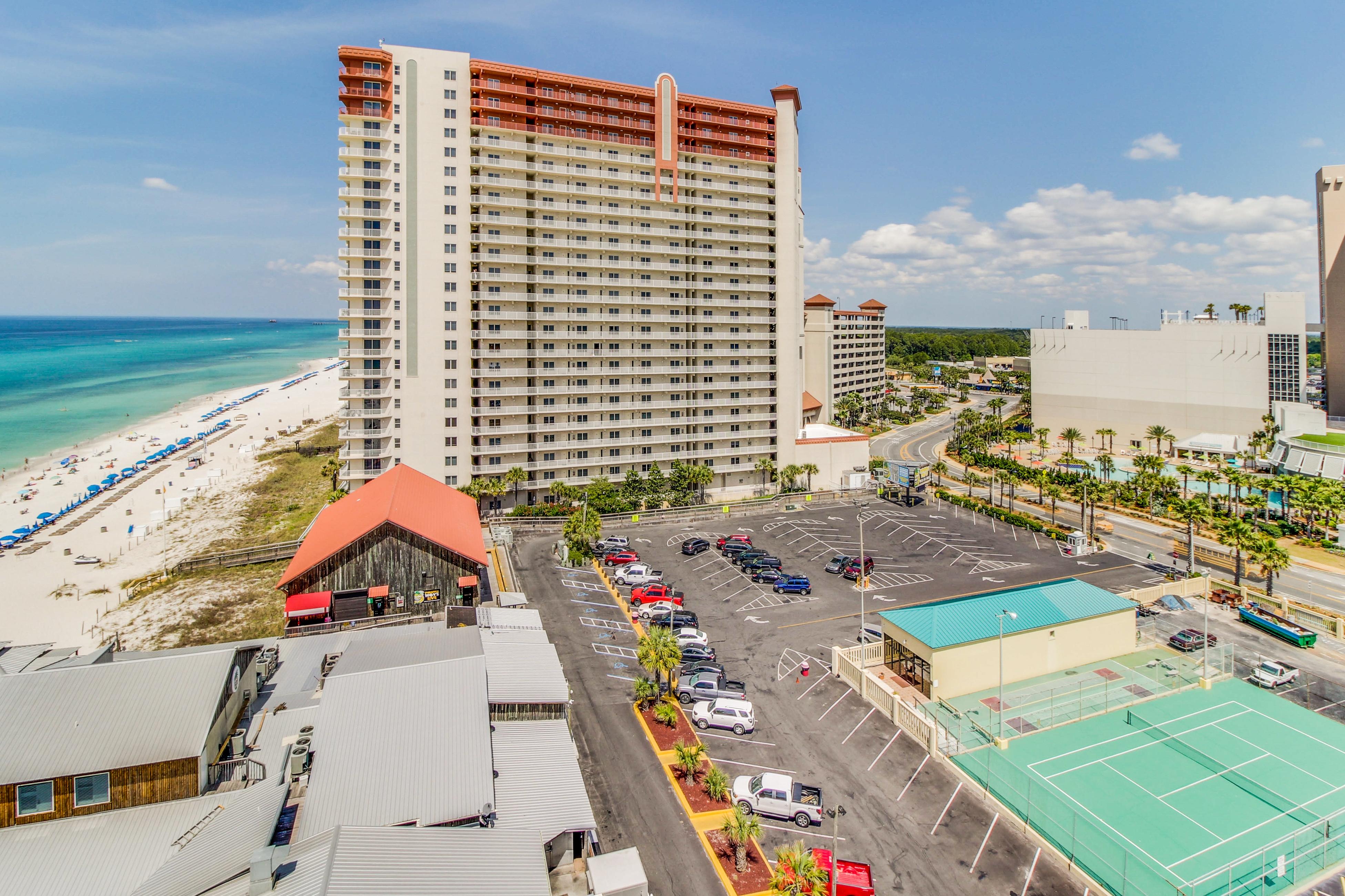 Sunbird E1110 Condo rental in Sunbird Beach Resort in Panama City Beach Florida - #16