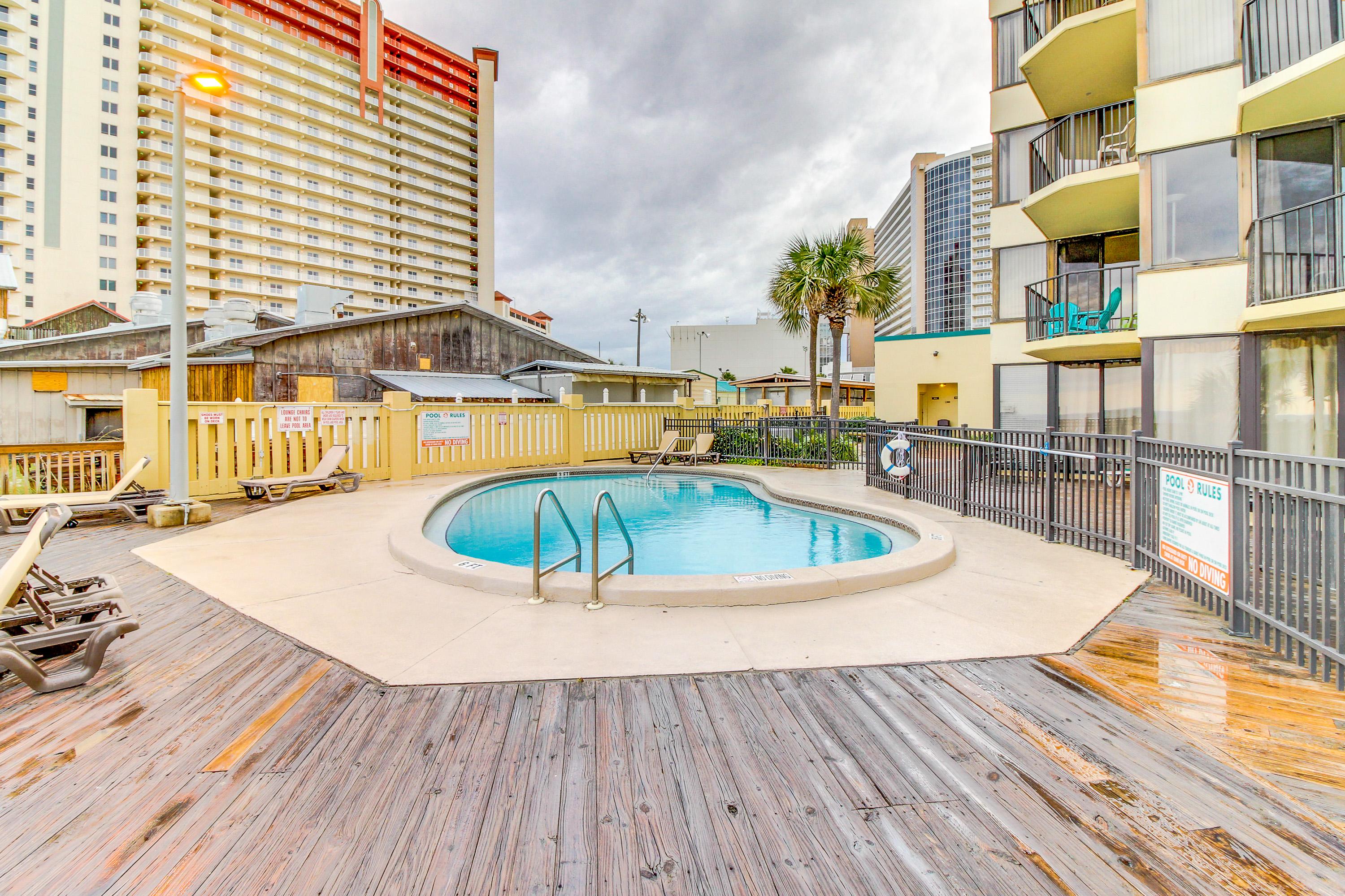 Sunbird W108 Condo rental in Sunbird Beach Resort in Panama City Beach Florida - #5